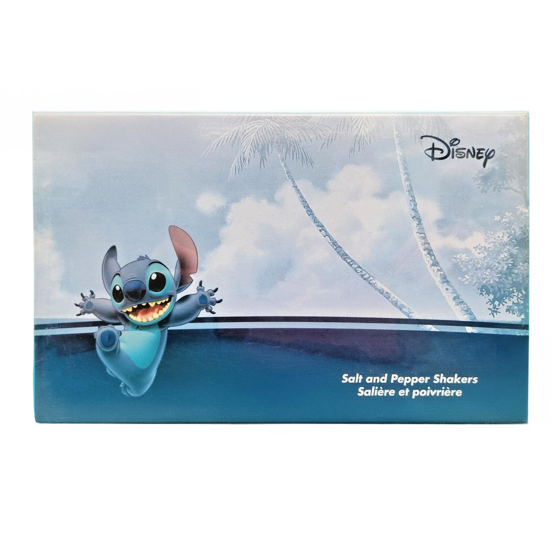 Disney Lilo & Stitch Salt and Pepper Shaker Set