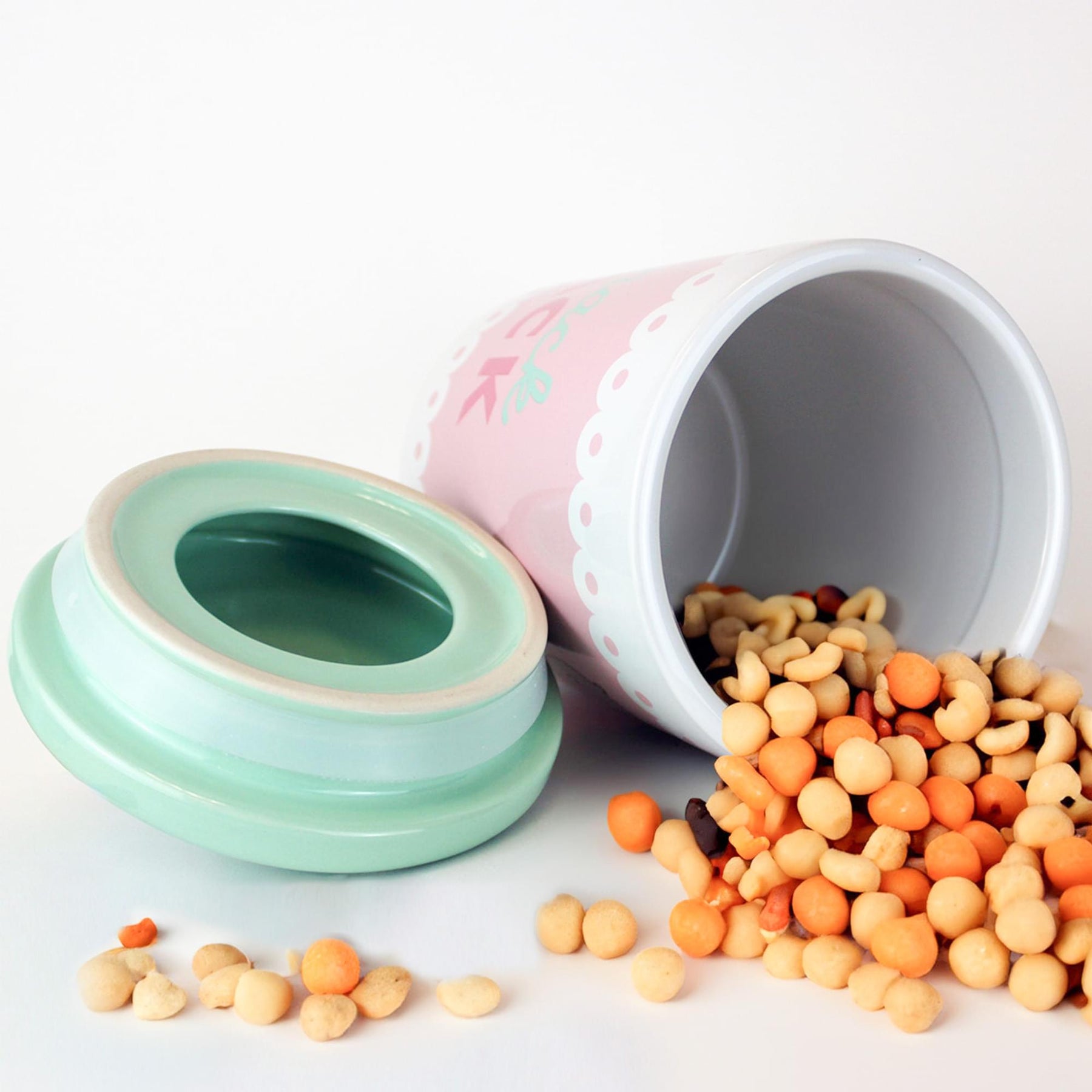 Pusheen Snack Attack Cookie Canister