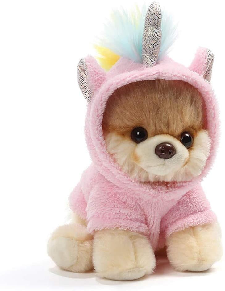 Itty Bitty Boo 5 Inch Stuffed Animal Plush | Unicorn Boo