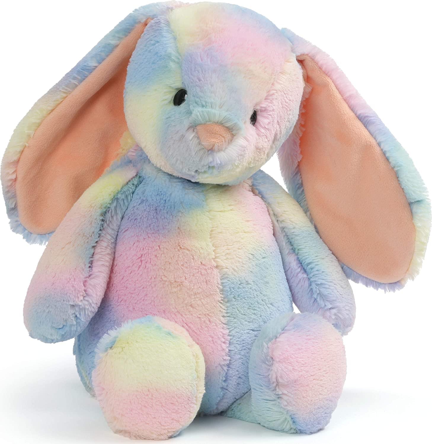 Thistle Pastel Easter Bunny 15 Inch Plush Animal