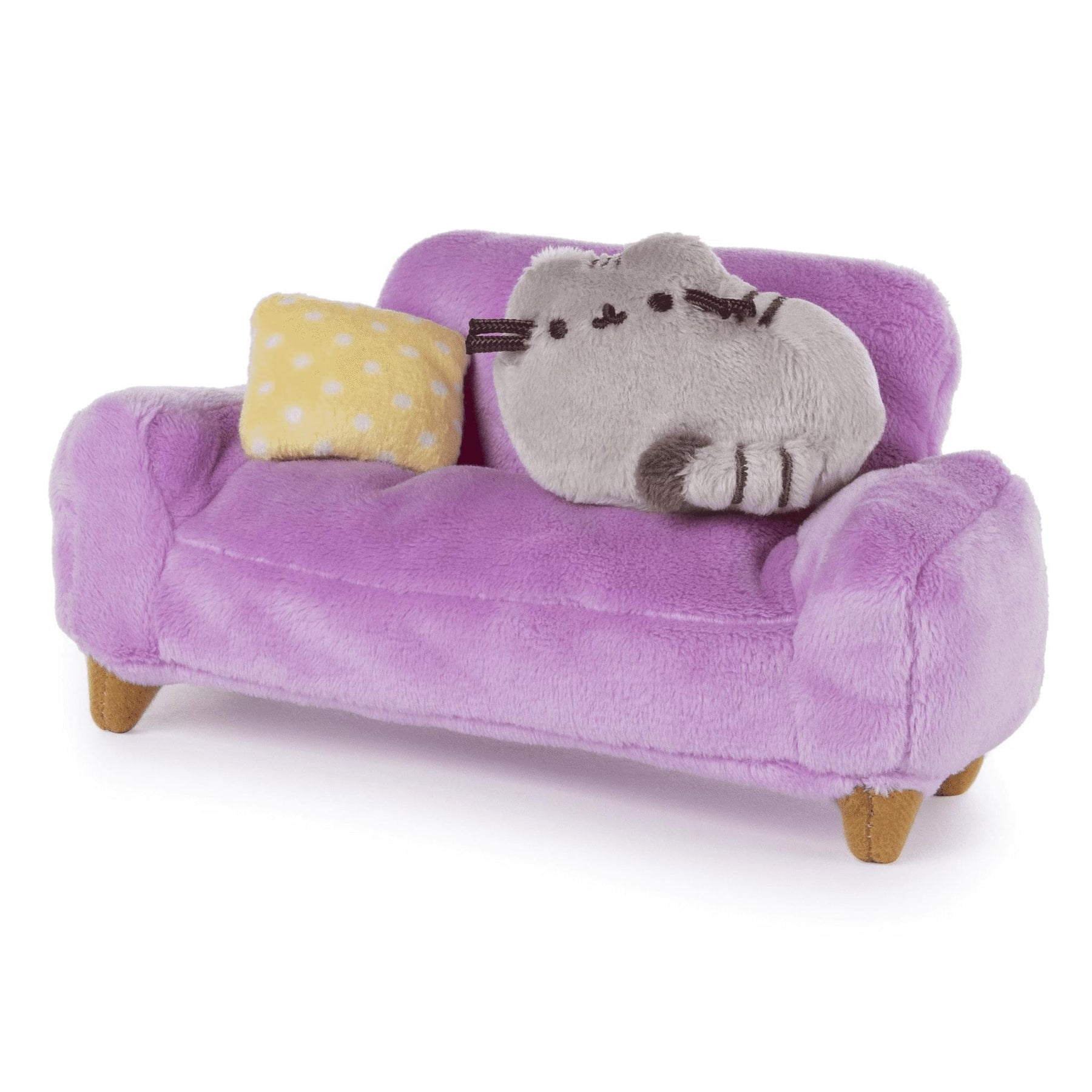 Pusheen on Couch 5 Inch Plush Collector Set
