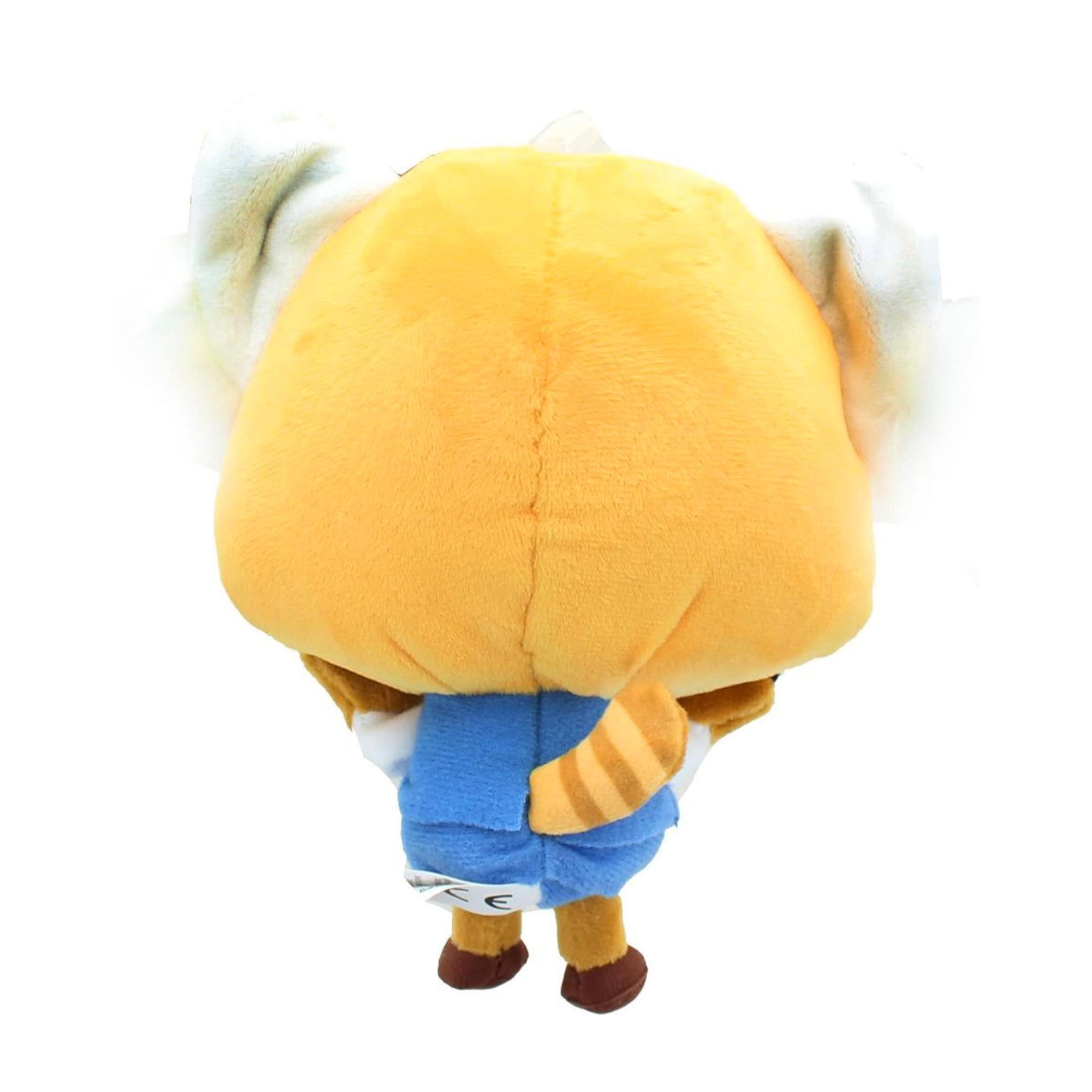 Aggretsuko Rage Face 7 Inch Collectible Plush