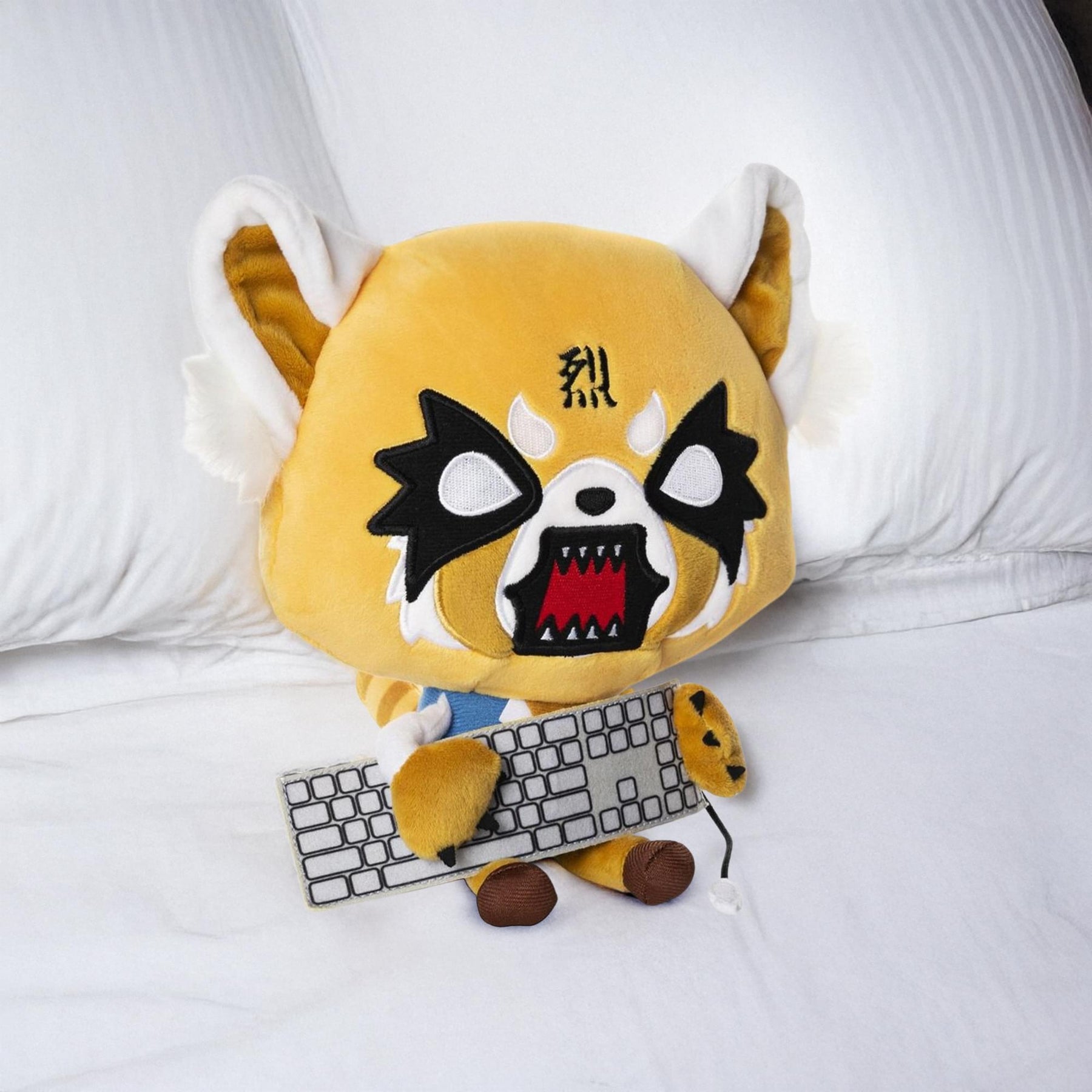 Aggretsuko Rage 12 Inch Collectible Plush