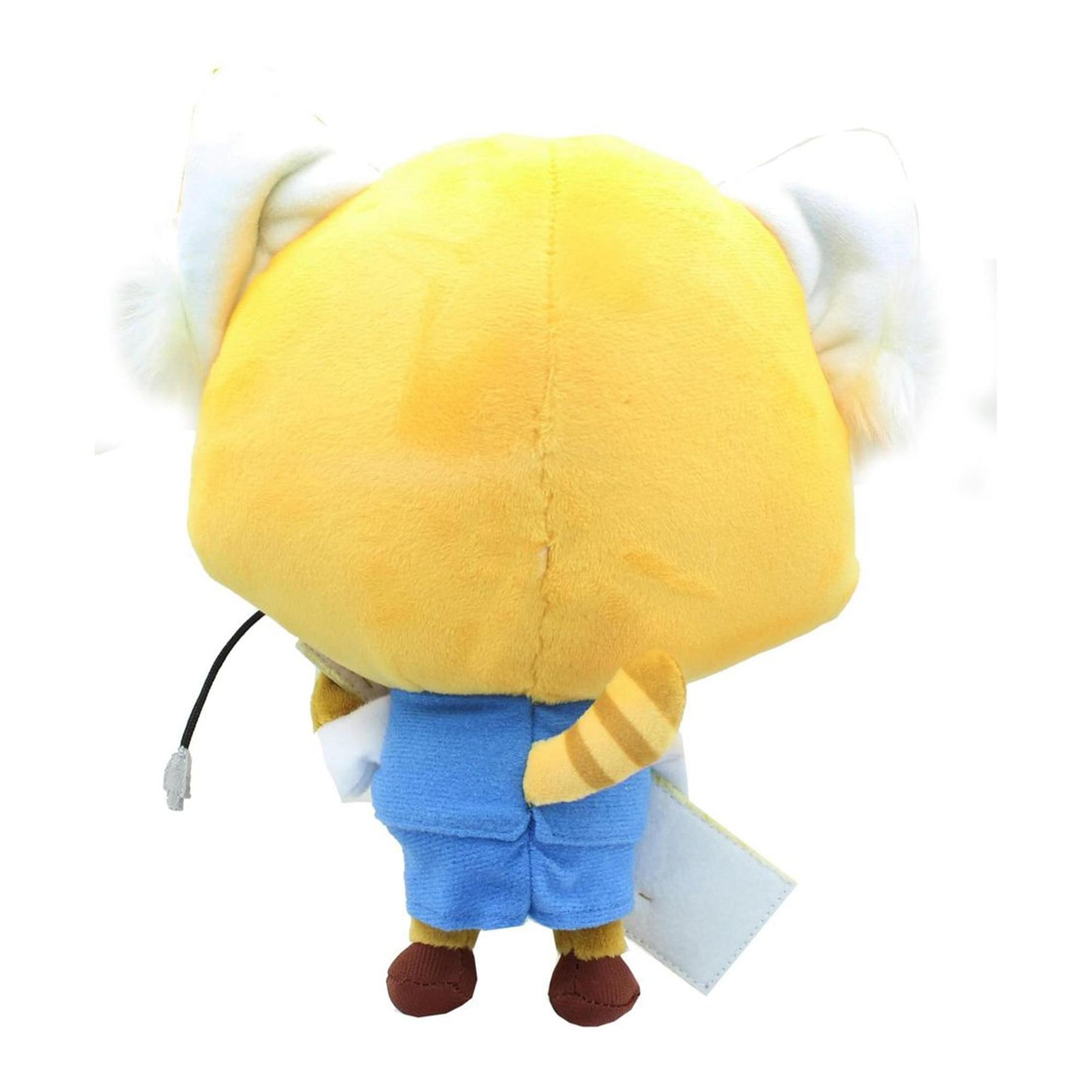 Aggretsuko Rage Face 12 Inch Collectible Plush with Sound