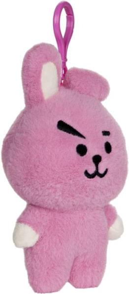 Line Friends BT21 4 Inch Backpack Clip | Cooky