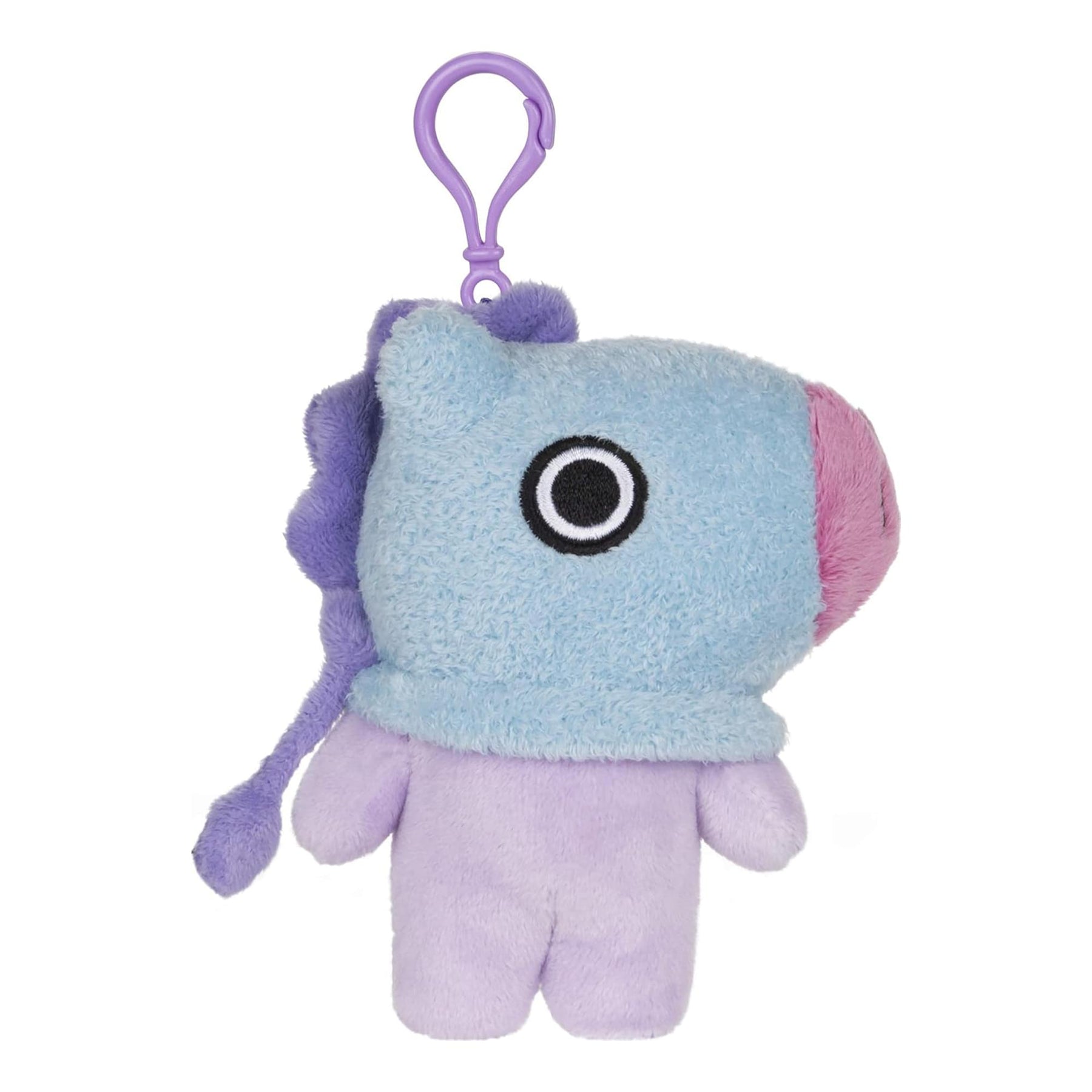 Line Friends BT21 4 Inch Plush Backpack Clip | Mang