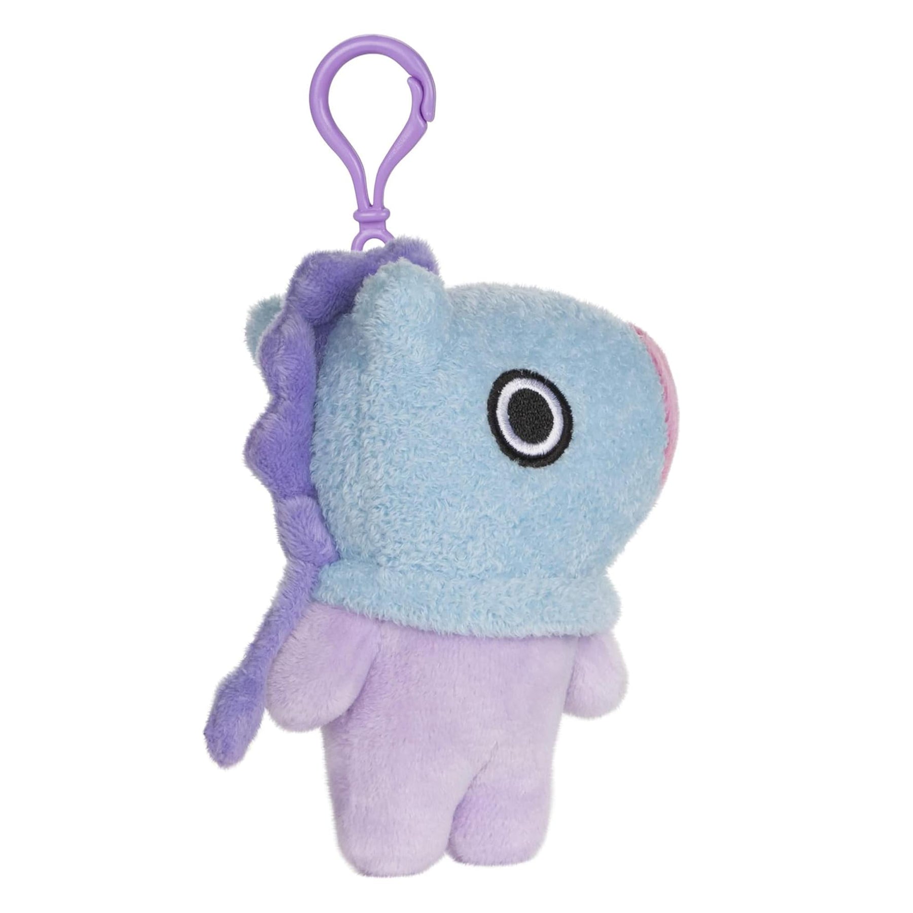 Line Friends BT21 4 Inch Plush Backpack Clip | Mang