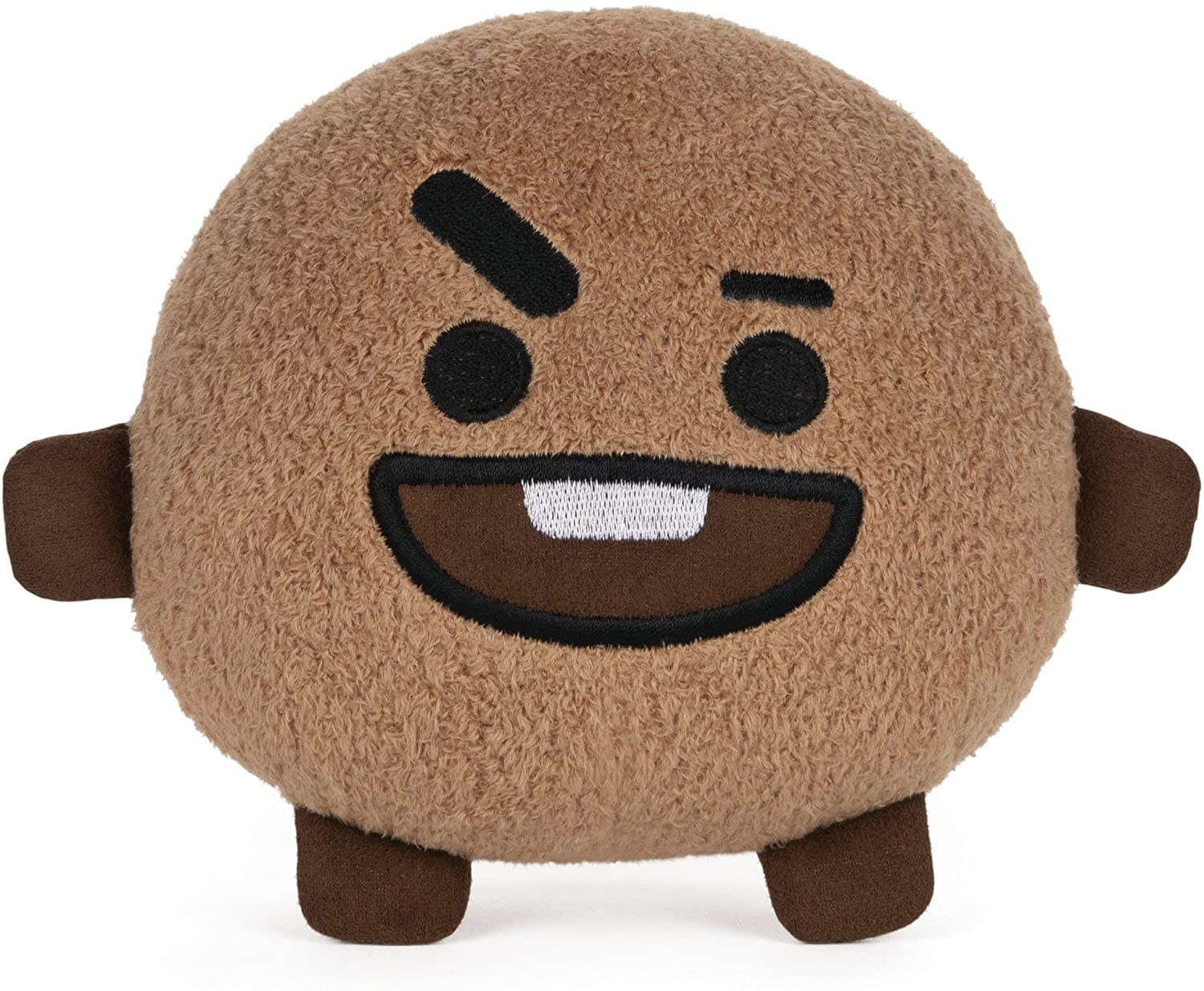 Line Friends BT21 6 Inch Plush | Shooky | Free Shipping