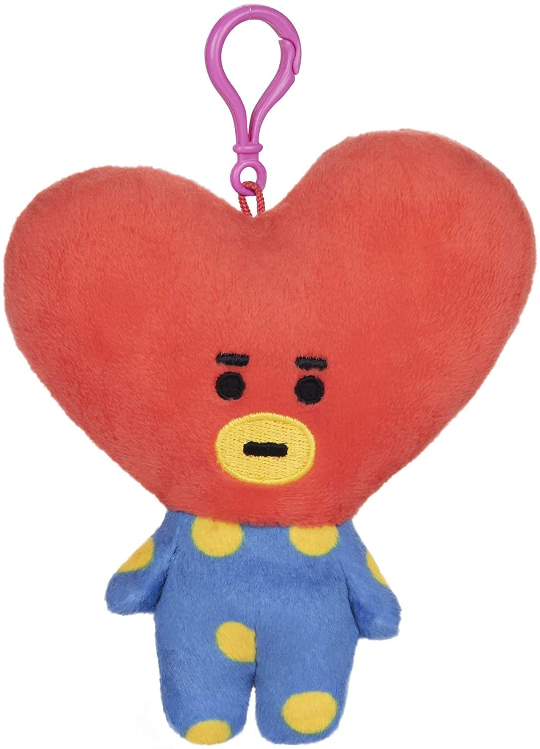 Line Friends BT21 Inch Plush Tata Free Shipping - Main Image