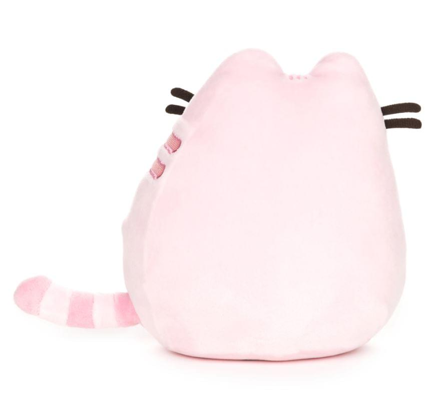 Pusheen Squisheen 6 Inch Sitting Plush | Pink Pusheen
