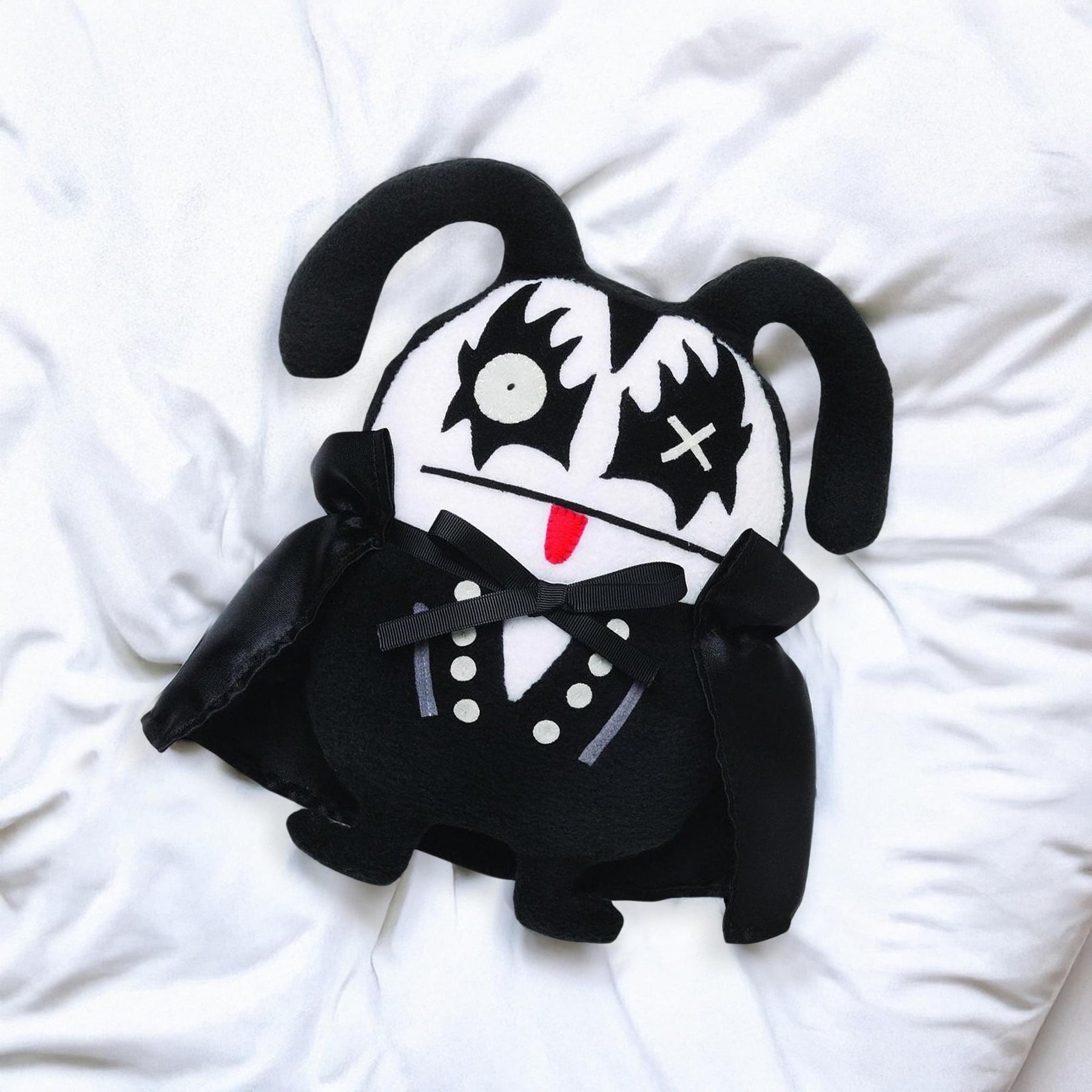 Ugly Doll Kiss 11" Plush Ox Demon