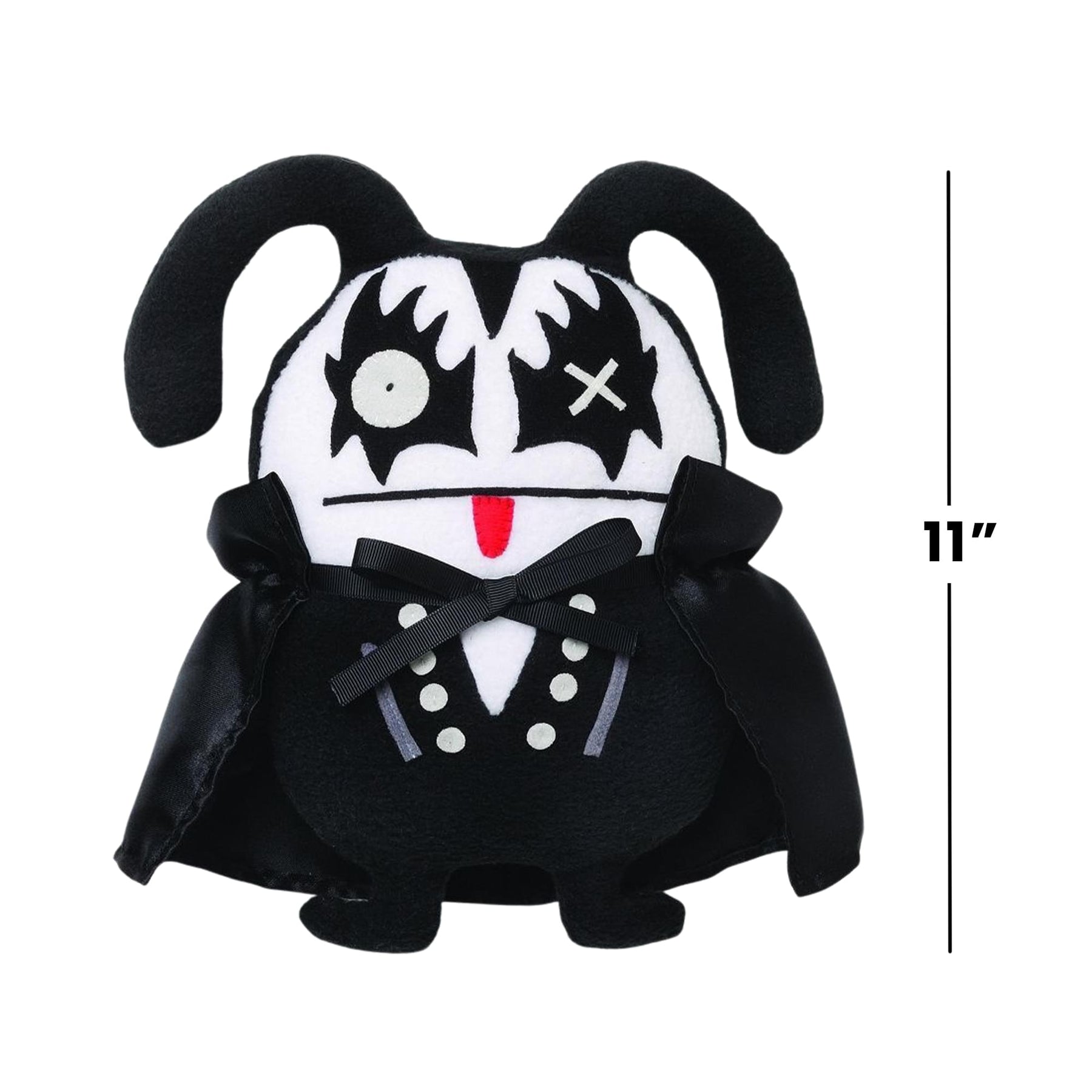 Ugly Doll Kiss 11" Plush Ox Demon