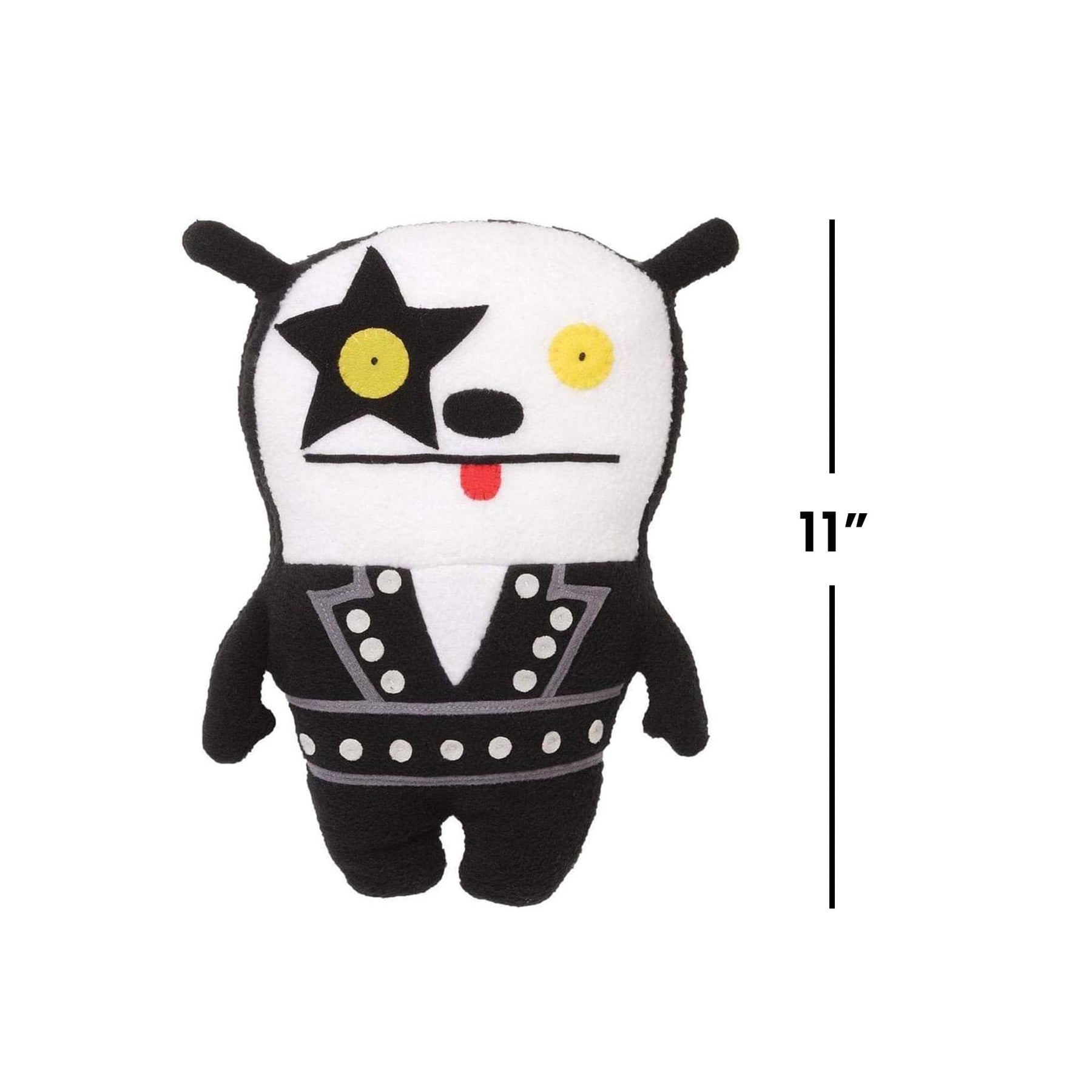 Ugly Doll Kiss 11" Plush Starchild