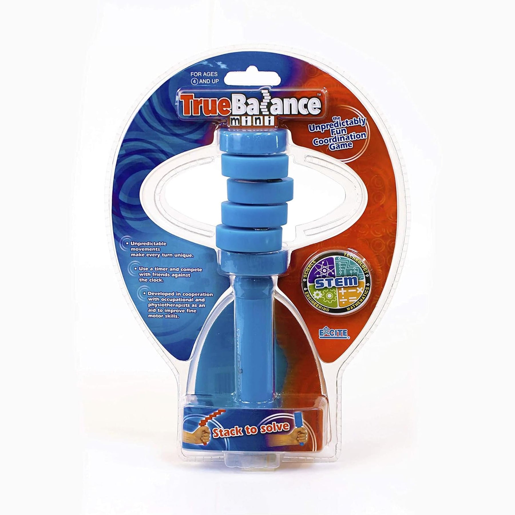 TrueBalance Coordination Game | Blue