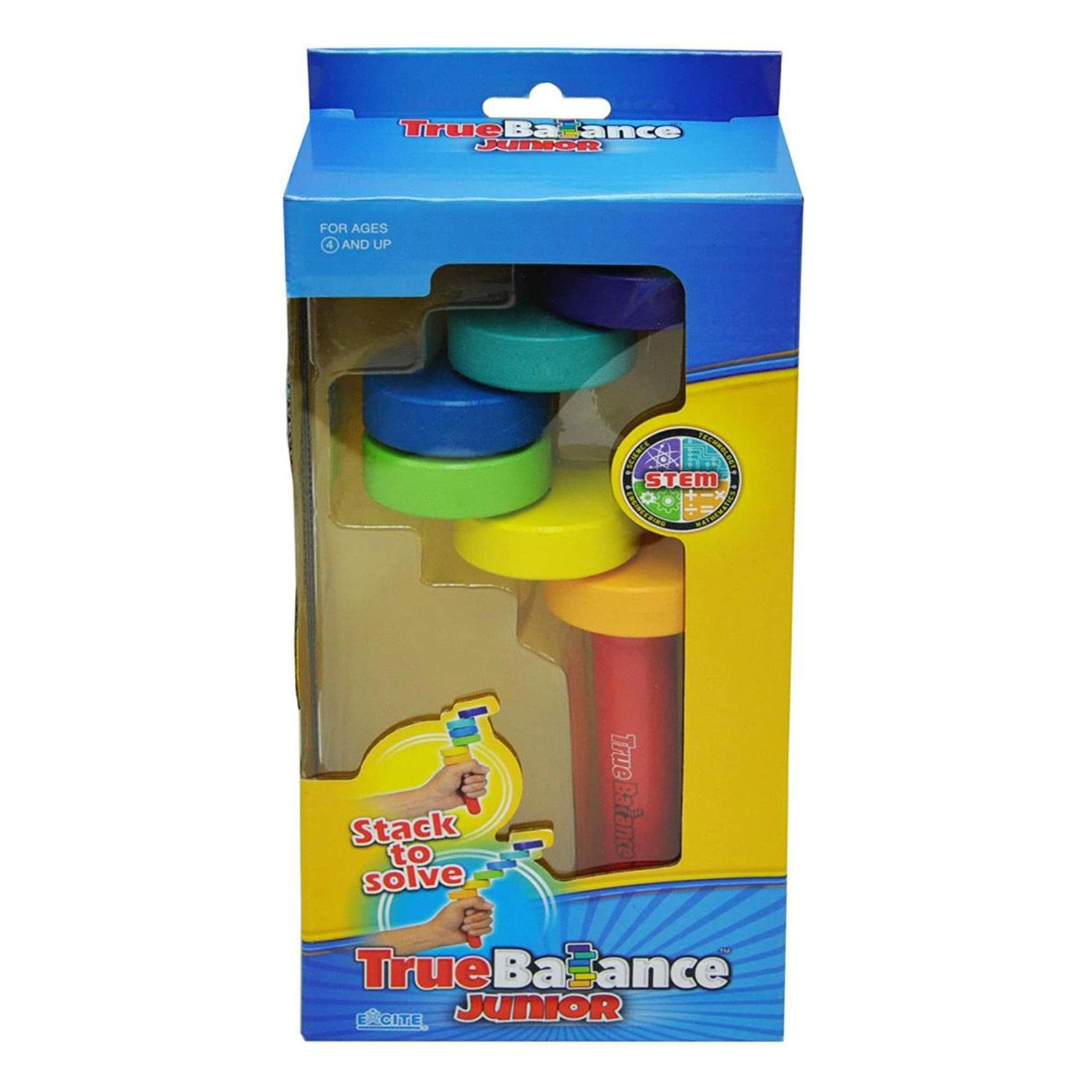 TrueBalance Coordination Game | Junior