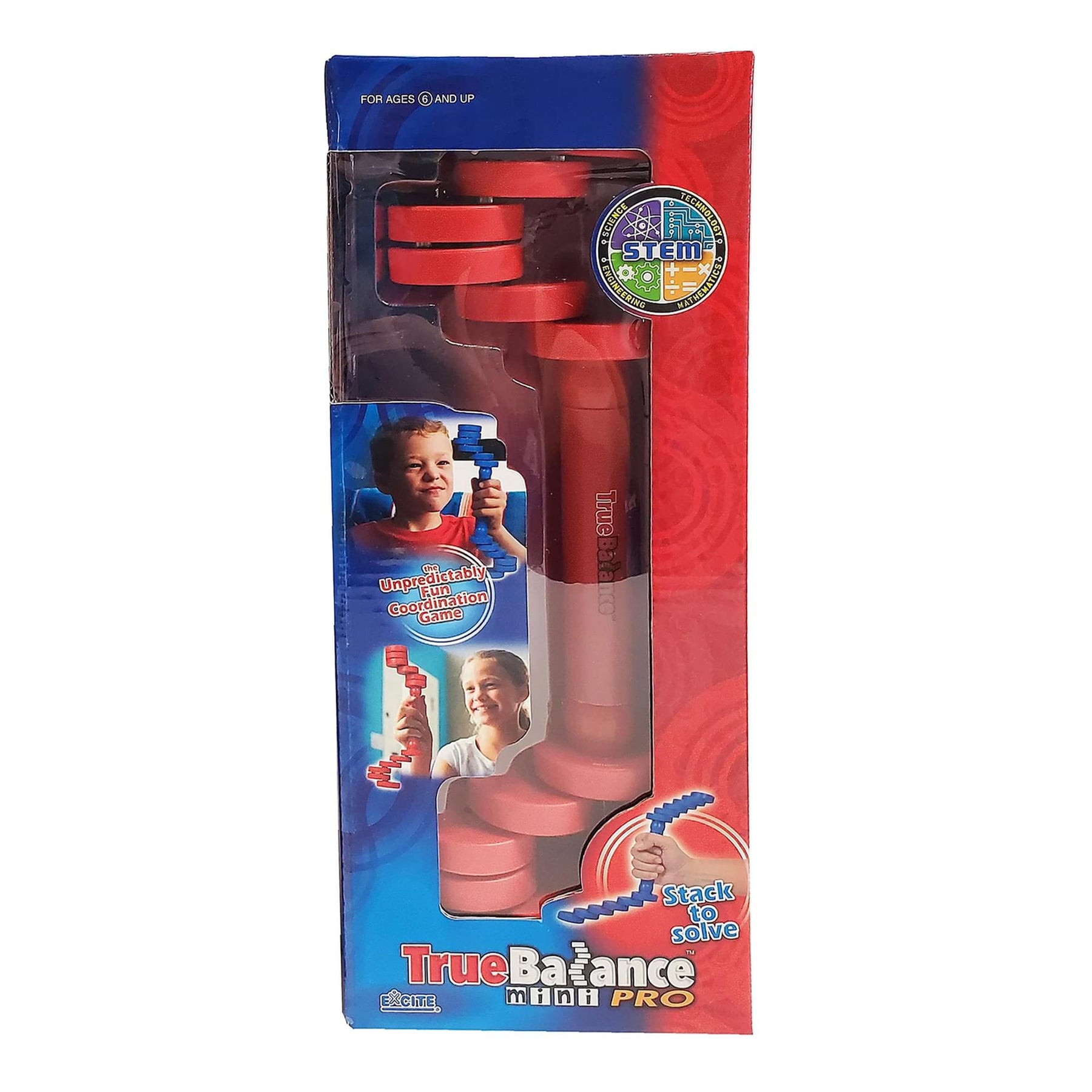 TrueBalance Coordination Game | Blue