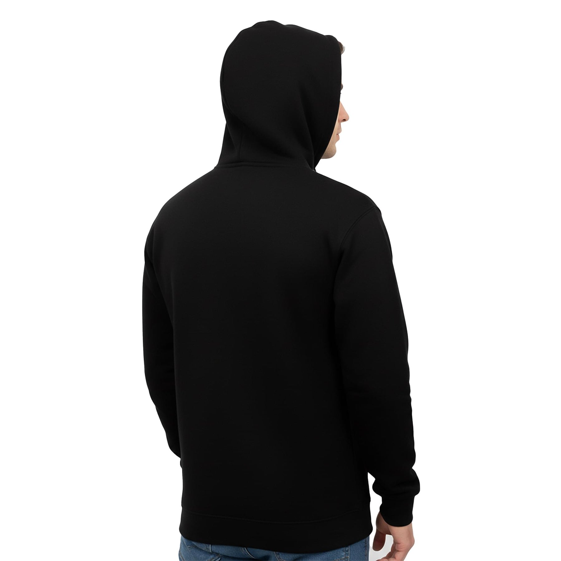 Jimmy Kimmel Live! Hollywood Black Hoodie Adult Unisex
