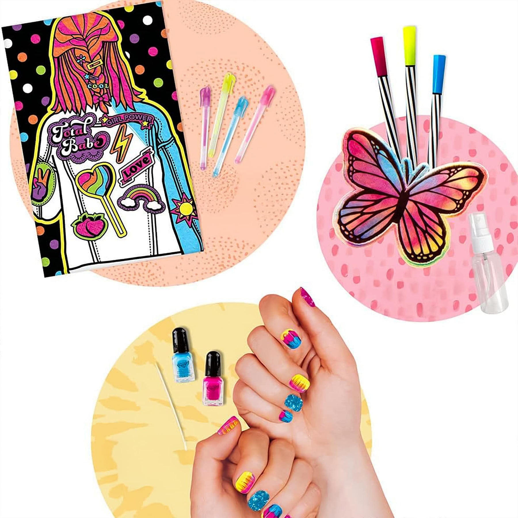 Fashion Angels Ultimate DIY Craft Box Series 3 | 1000+ Pieces