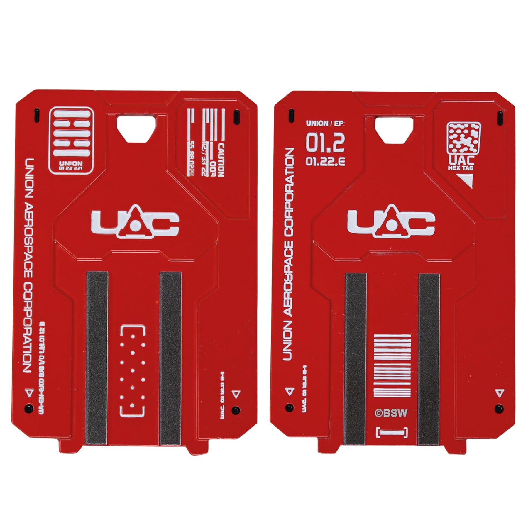 DOOM Limited Edition Replica Key Card