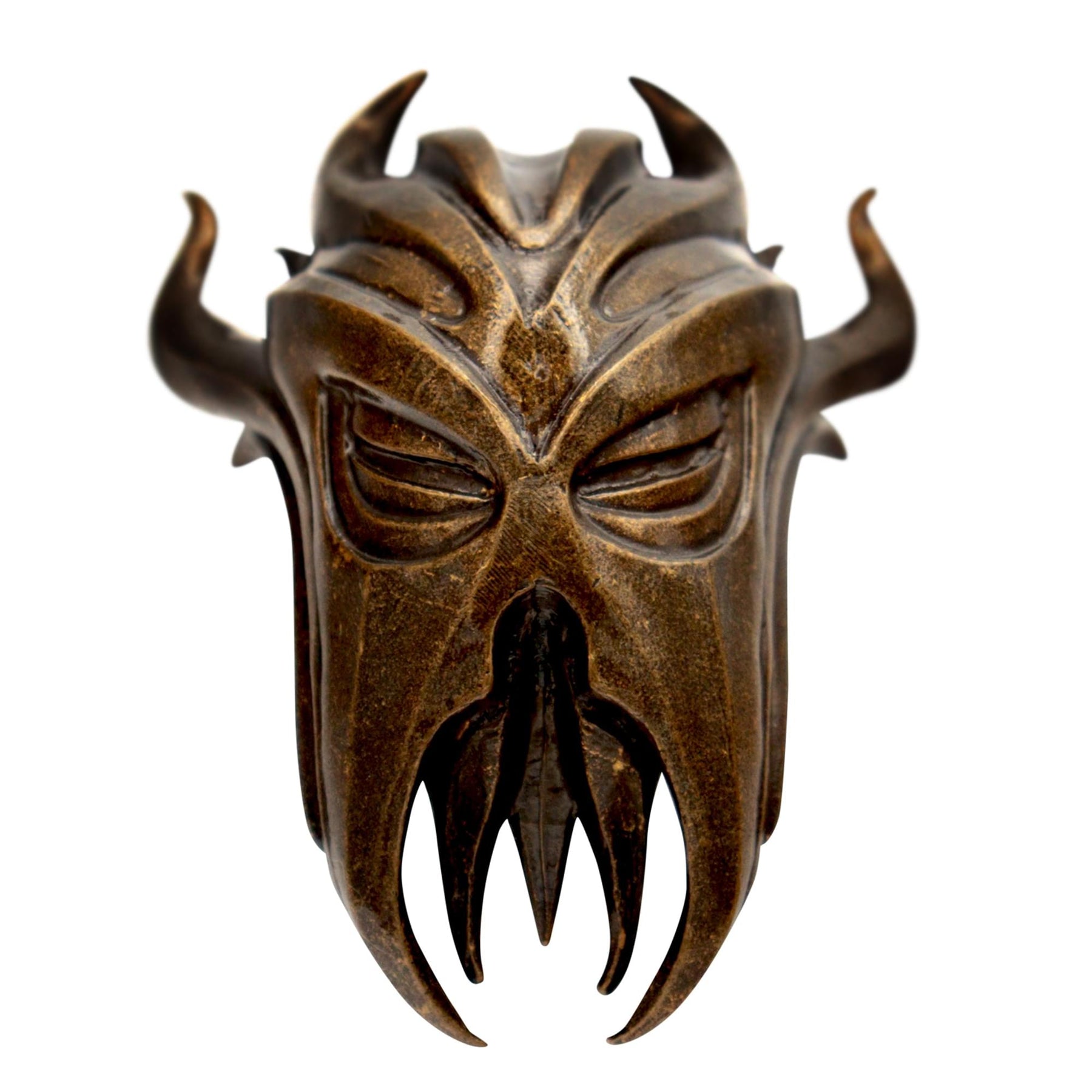 The Elder Scrolls V: Skyrim Set of 4 Dragon Priest Masks