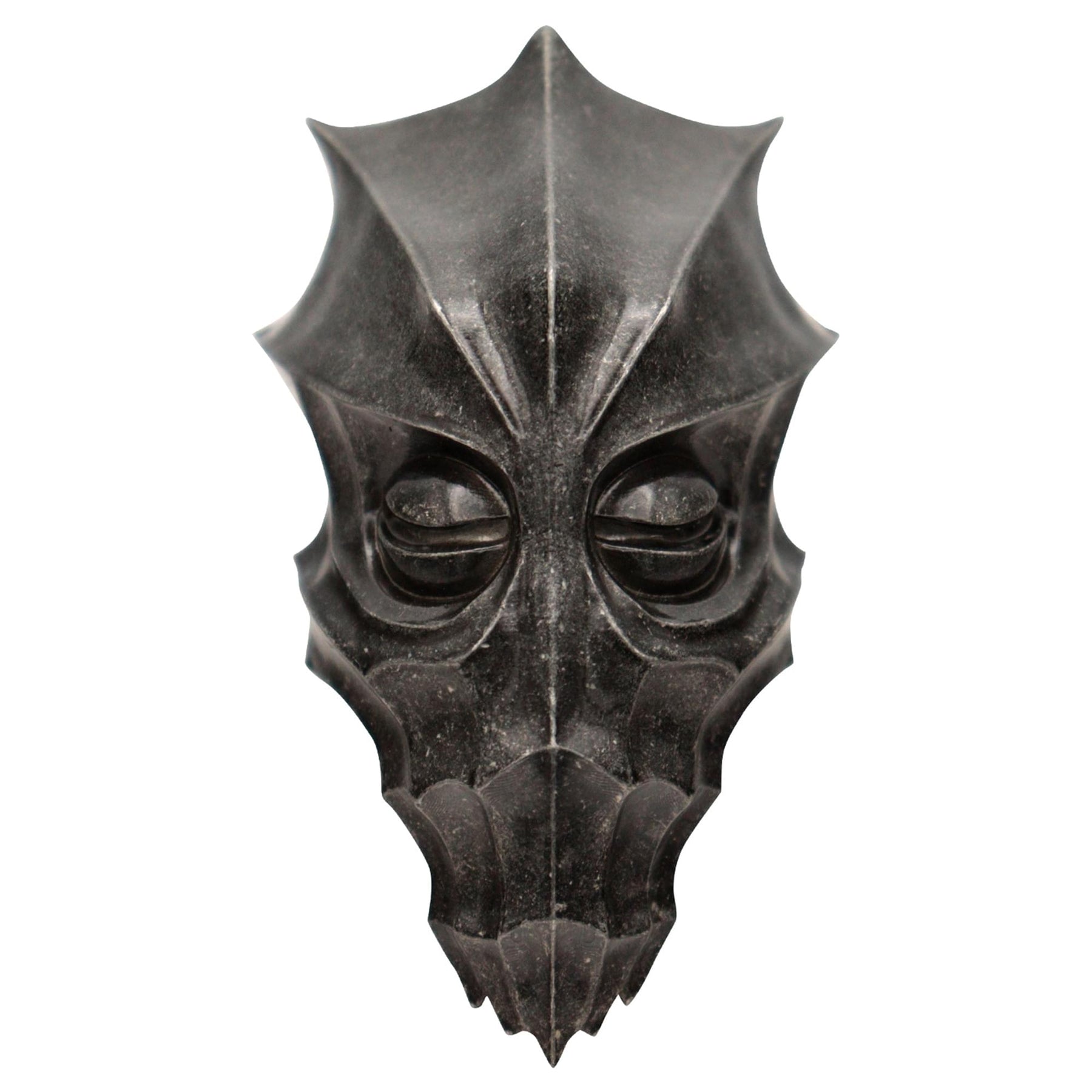The Elder Scrolls V: Skyrim Set of 4 Dragon Priest Masks