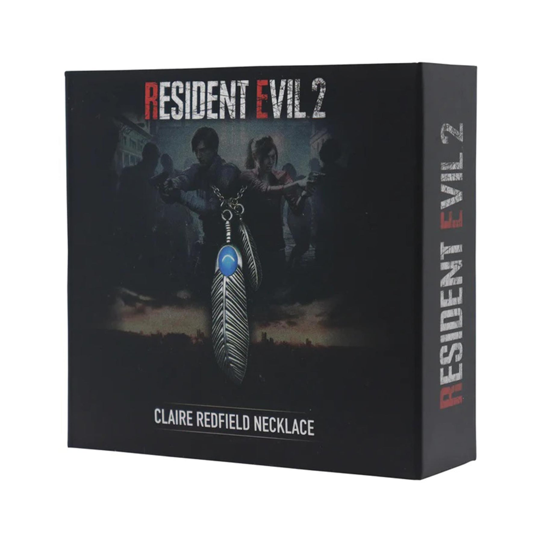 Resident Evil 2 Limited Edition Claire Redfield's Necklace
