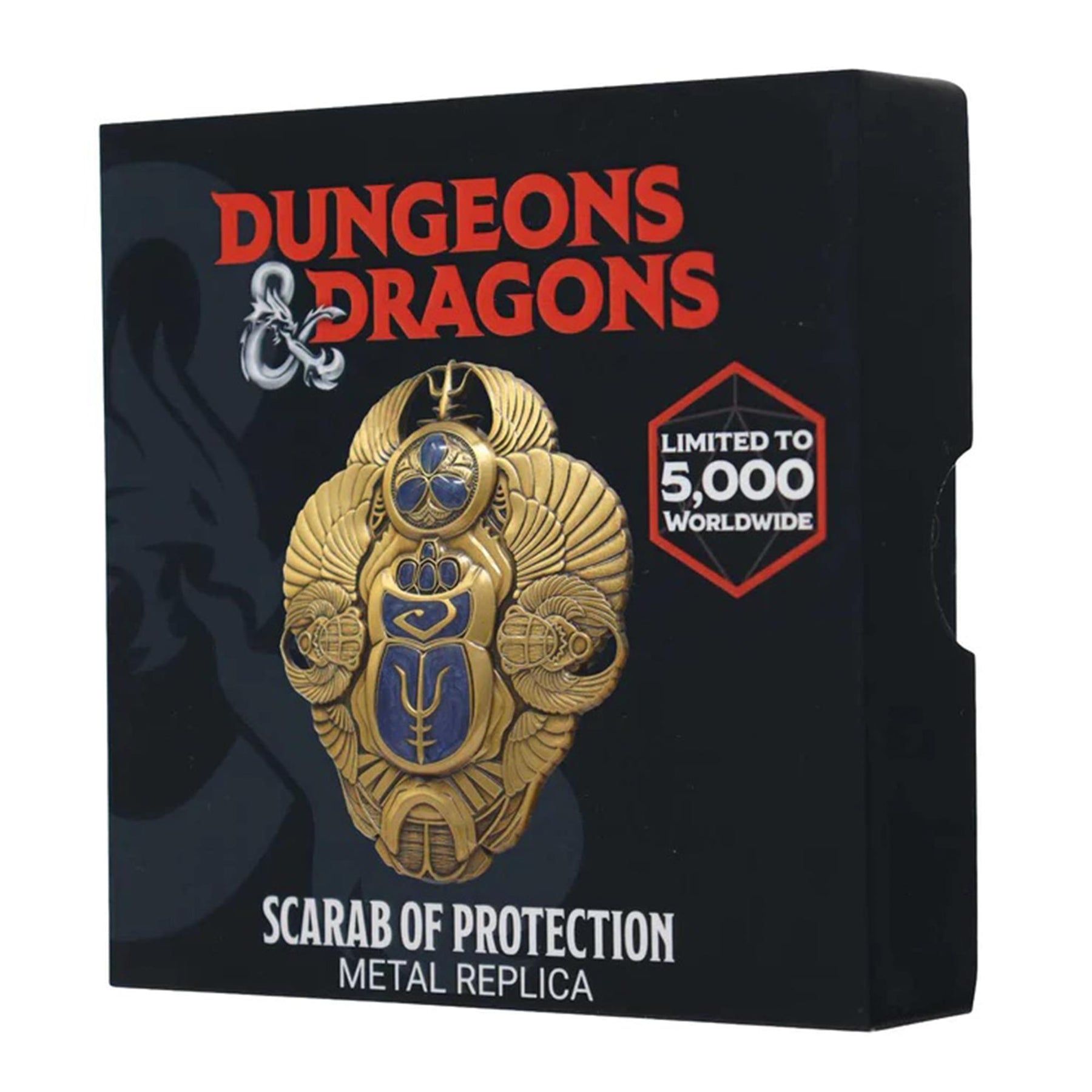 Dungeons & Dragons Limited Edition Replica | Scarab of Protection