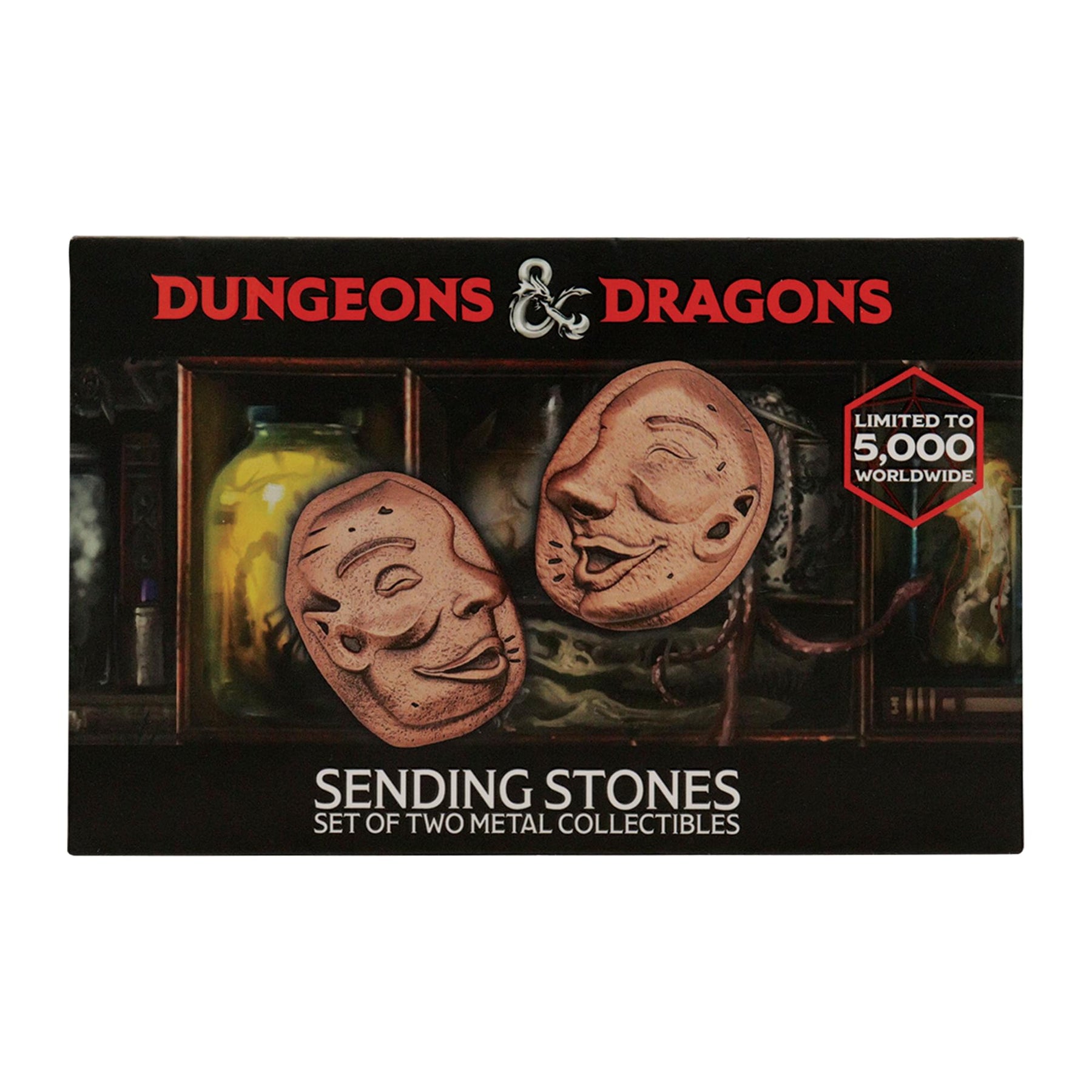 Dungeons & Dragons Limited Edition Sending Stones