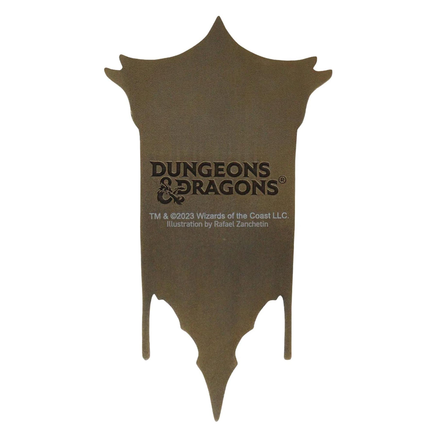 Dungeons & Dragons Limited Edition Ingot | Spider Queen