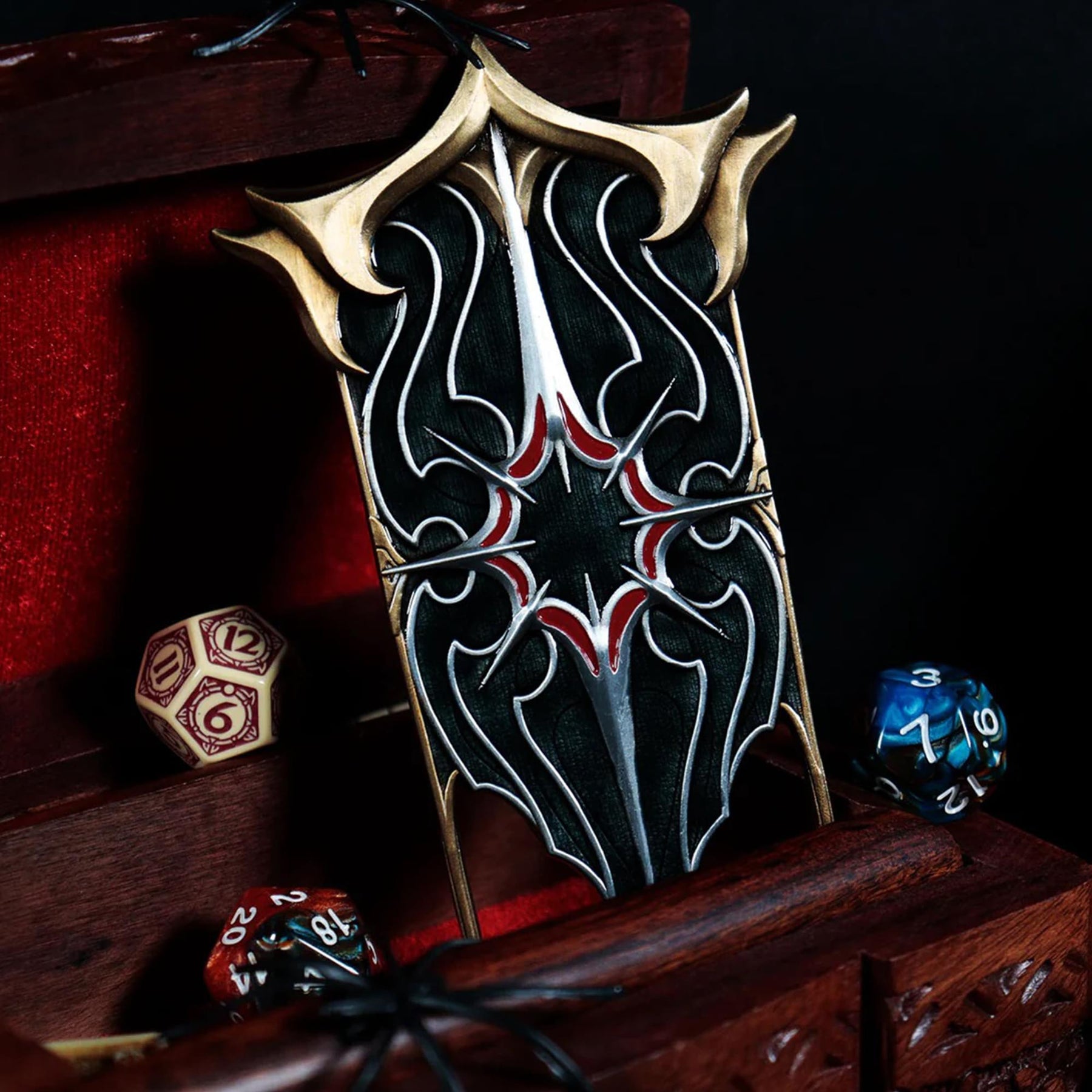 Dungeons & Dragons Limited Edition Ingot | Spider Queen