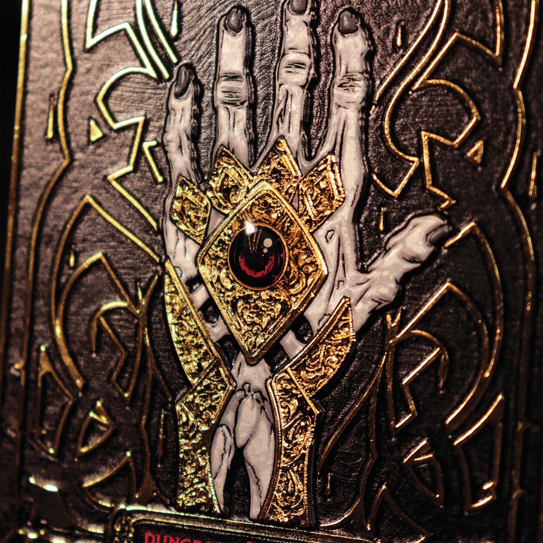Dungeons & Dragons Vecna Eve of Ruin Metal Replica Ingot