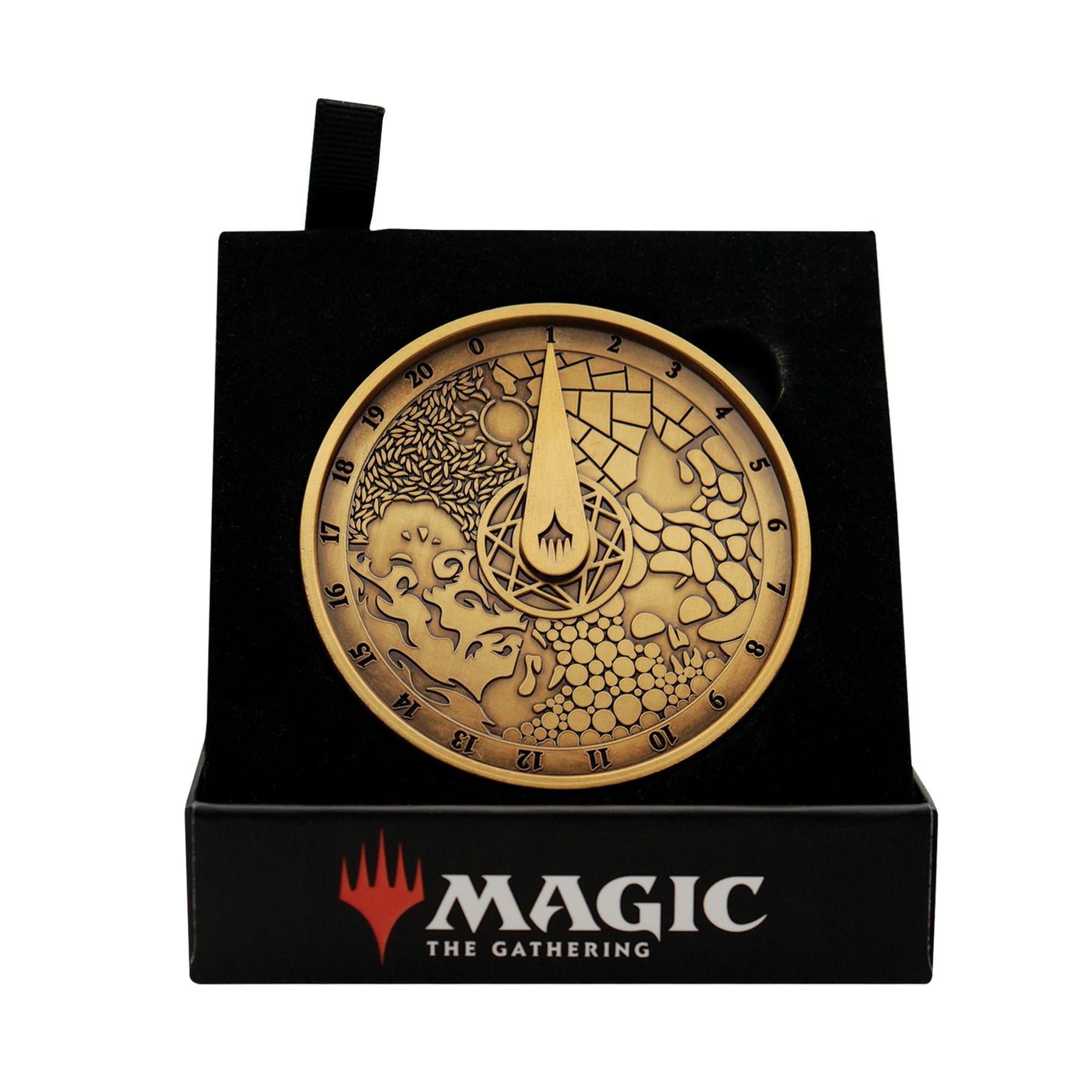 Magic: The Gathering Life Counter Metal Collectible