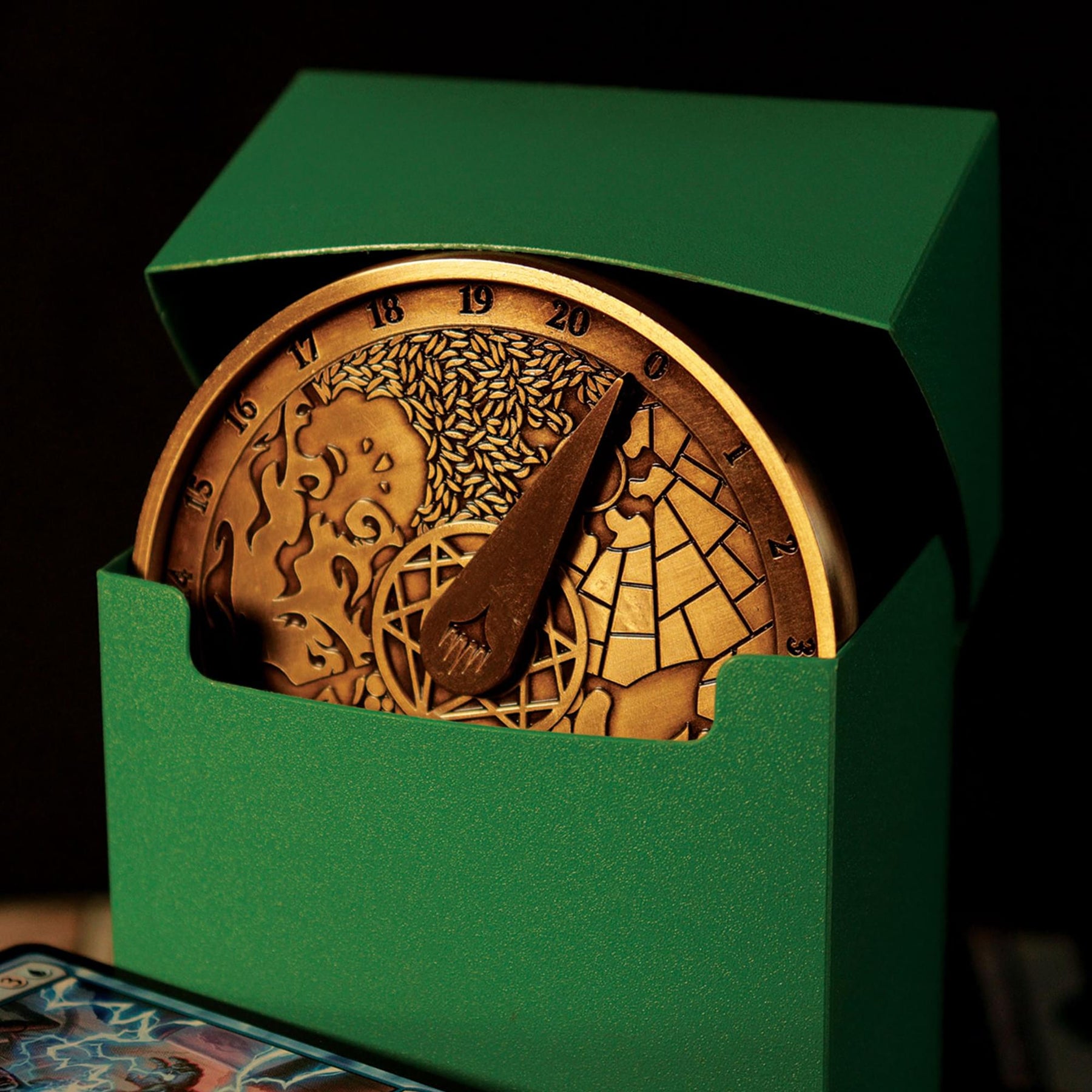 Magic: The Gathering Life Counter Metal Collectible