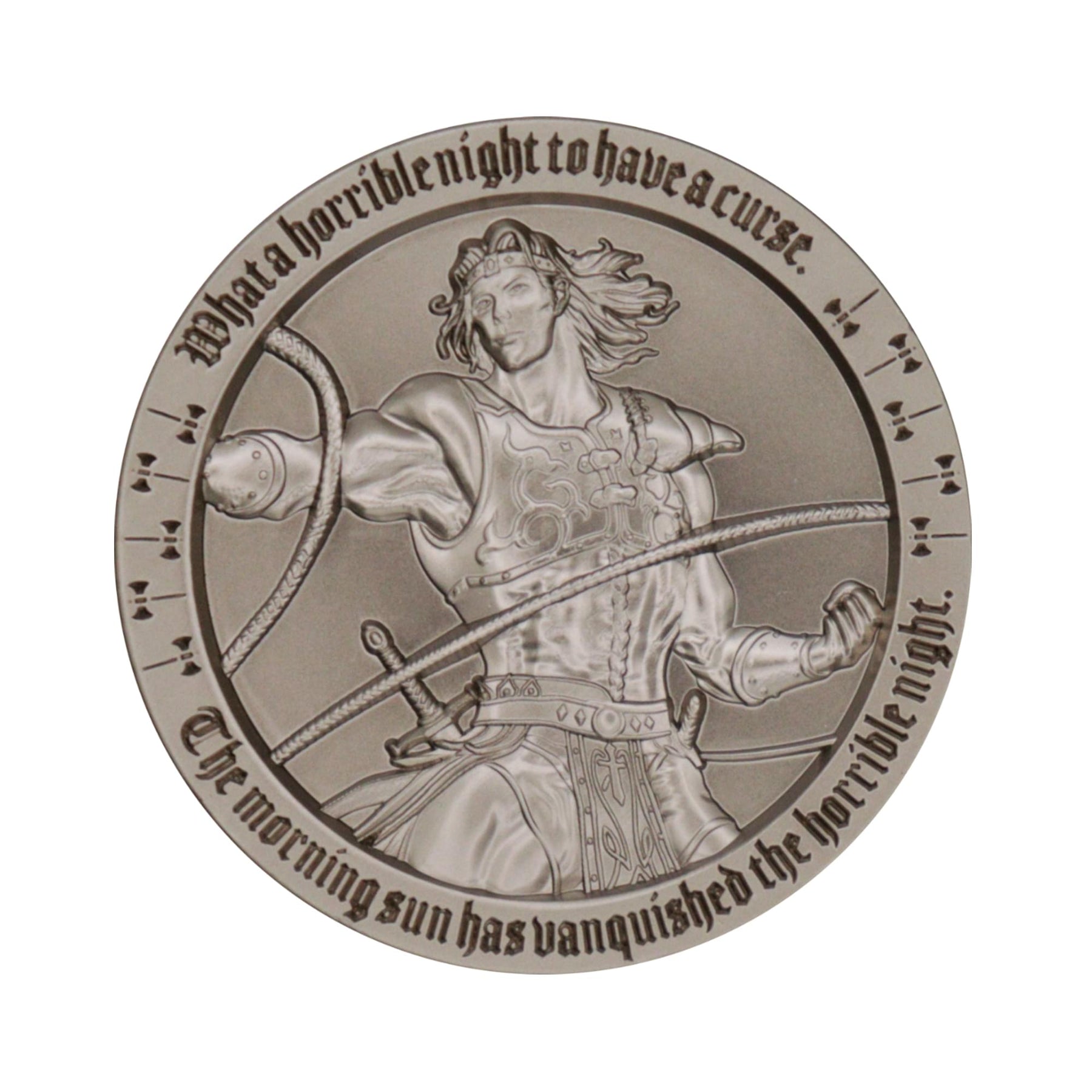 Castlevania Limited Edition Collectible Coin