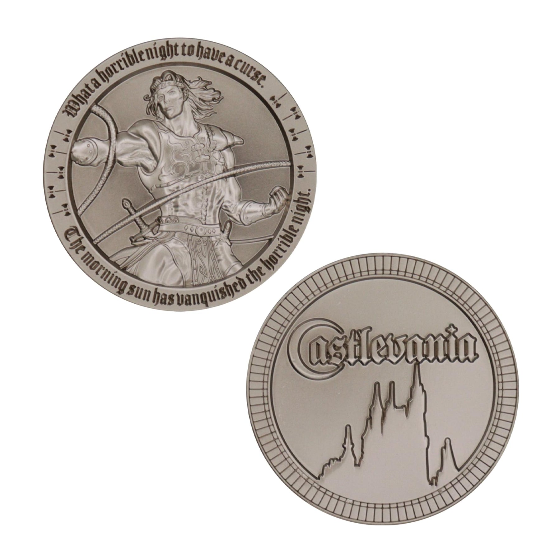 Castlevania Limited Edition Collectible Coin