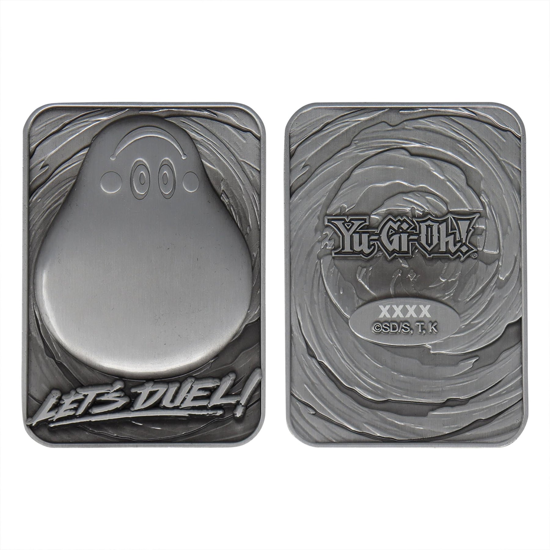 Yu-Gi-Oh! Limited Edition Marshmallon Metal Card