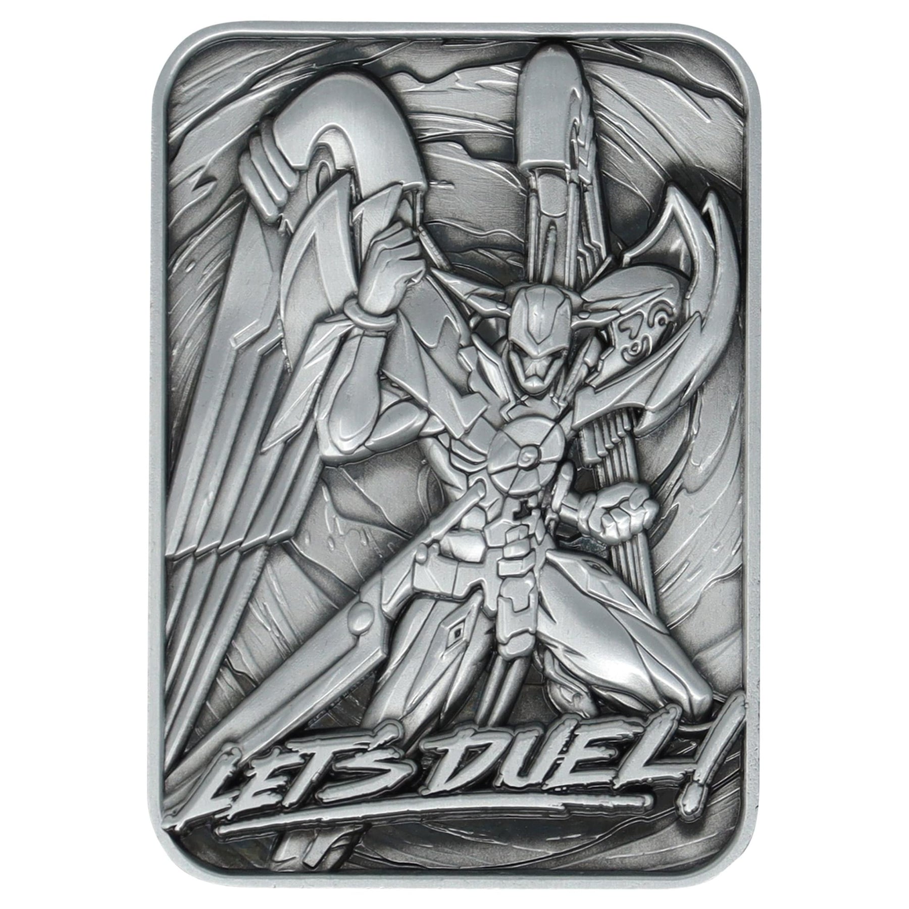 Yu-Gi-Oh! Limited Edition Number 39: Utopia Metal Card