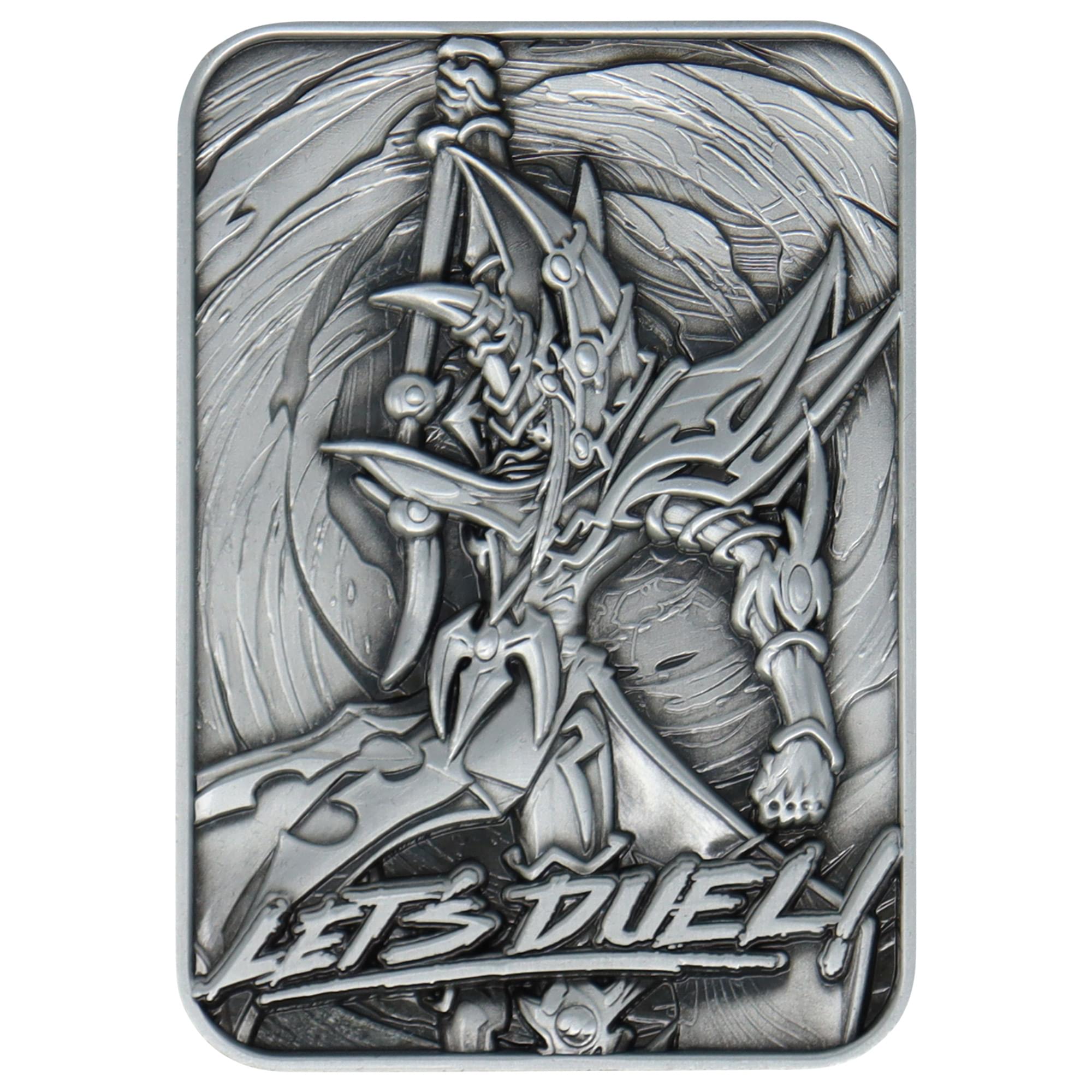 yugioh paladin cards Yu-Gi-Oh! Dark Paladin Limited Edition Metal Card