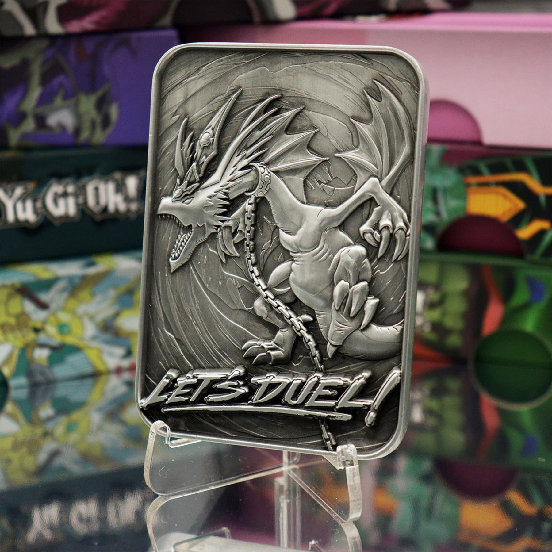 Yu-Gi-Oh! Limited Edition Harpie's Pet Dragon Ingot