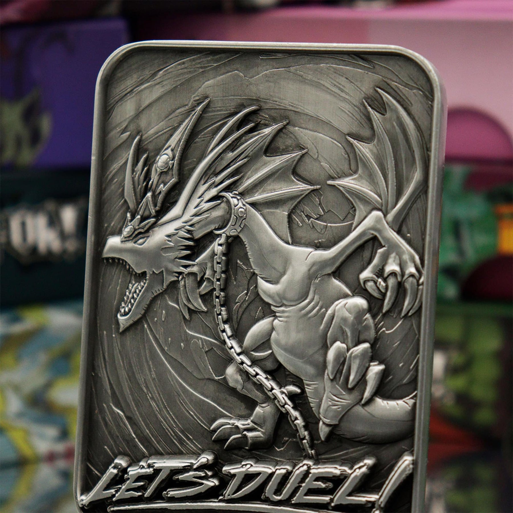 Yu-Gi-Oh! Limited Edition Harpie's Pet Dragon Ingot