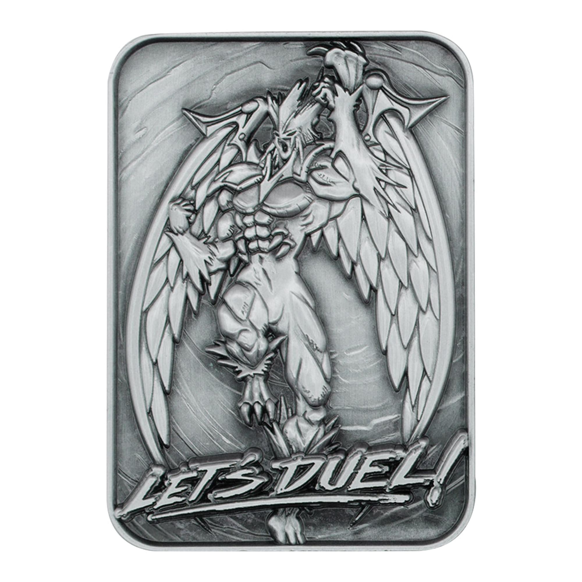 Yu-Gi-Oh! GX Elemental Hero Avian Metal Ingot | Free Shipping Yu-Gi-Oh! GX Elemental Hero Avian Metal Ingot | Free Shipping