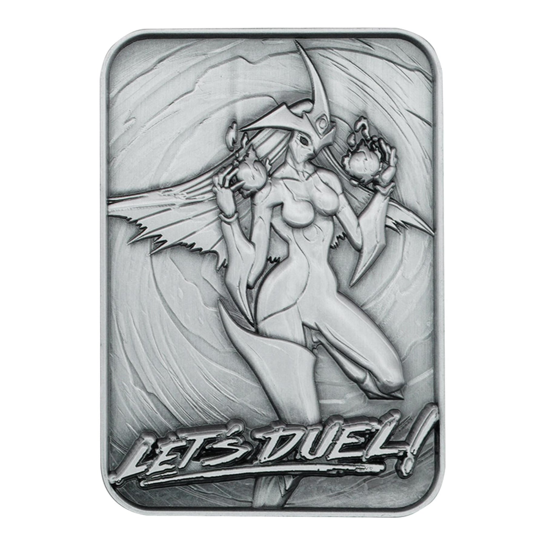 Yu-Gi-Oh! GX Limited Edition Elemental Hero Burstinatrix Ingot