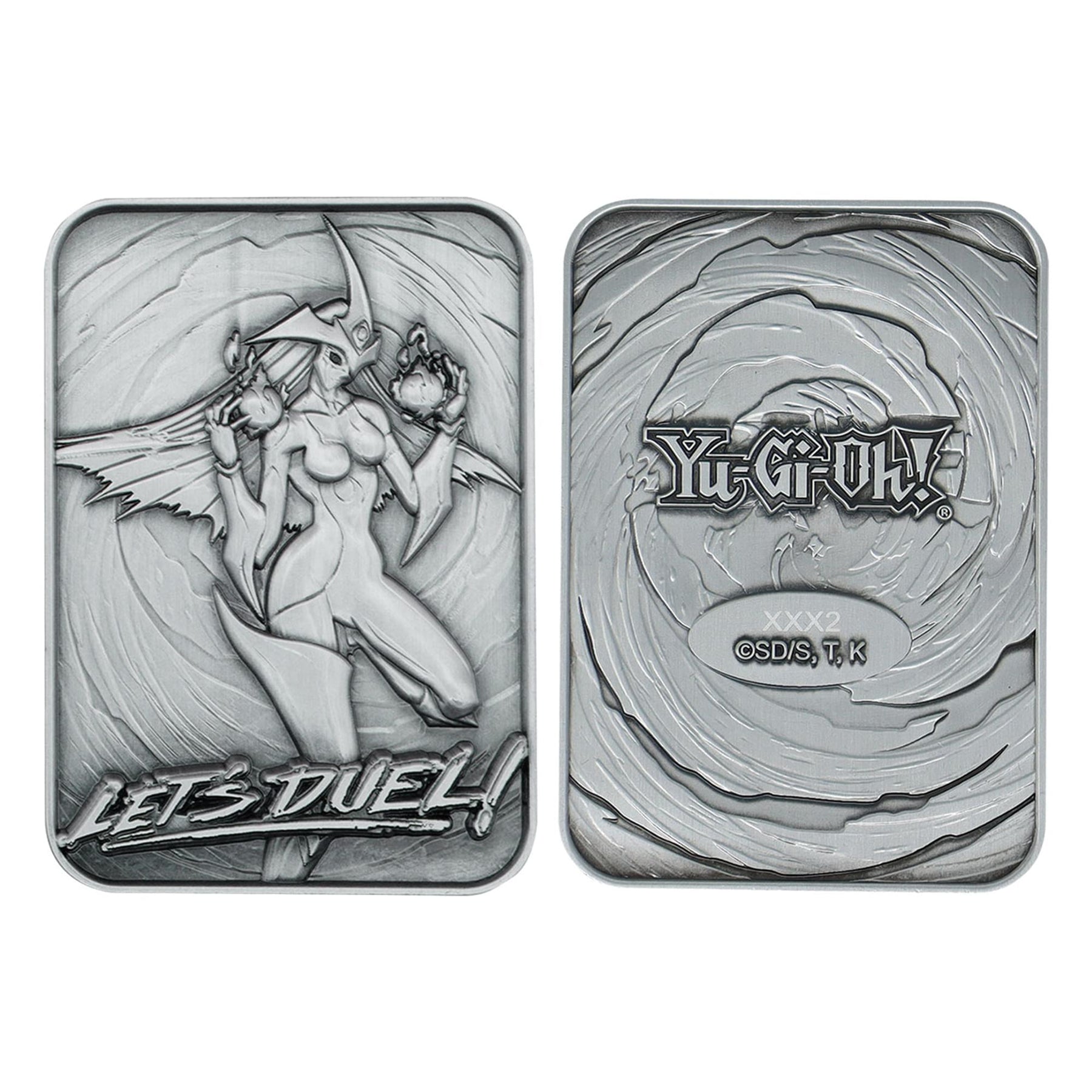Yu-Gi-Oh! GX Limited Edition Elemental Hero Burstinatrix Ingot