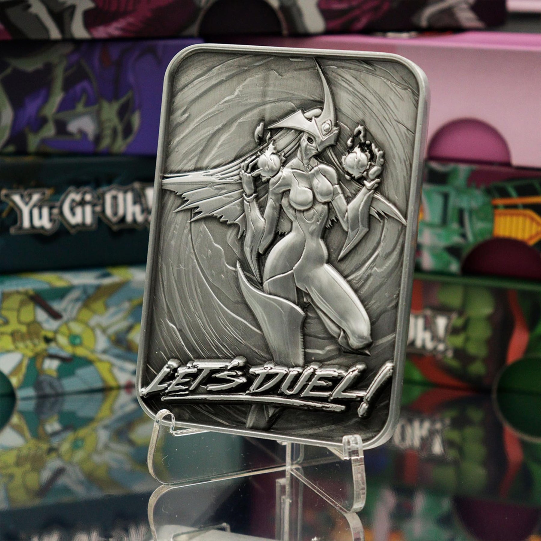 Yu-Gi-Oh! GX Limited Edition Elemental Hero Burstinatrix Ingot