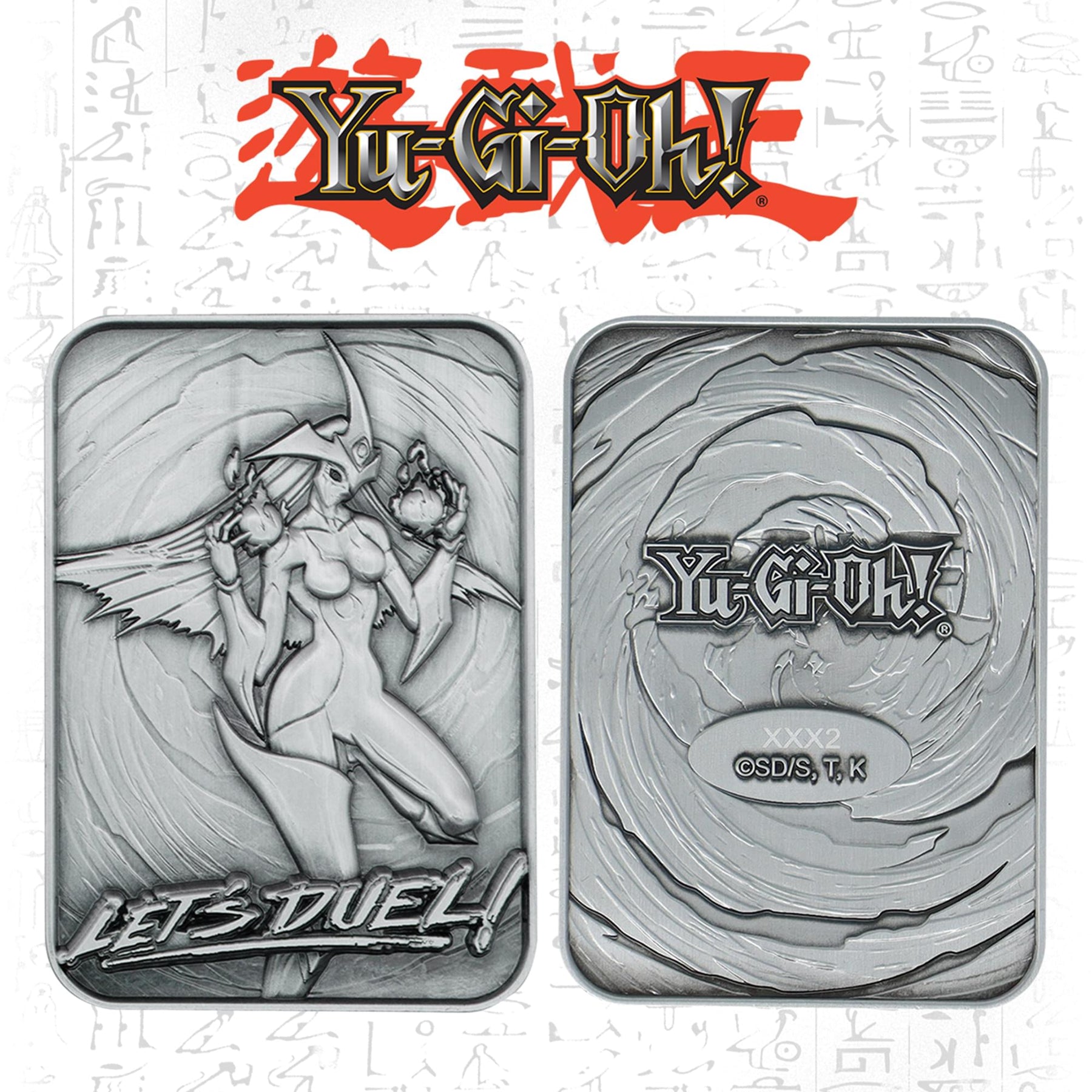 Yu-Gi-Oh! GX Limited Edition Elemental Hero Burstinatrix Ingot