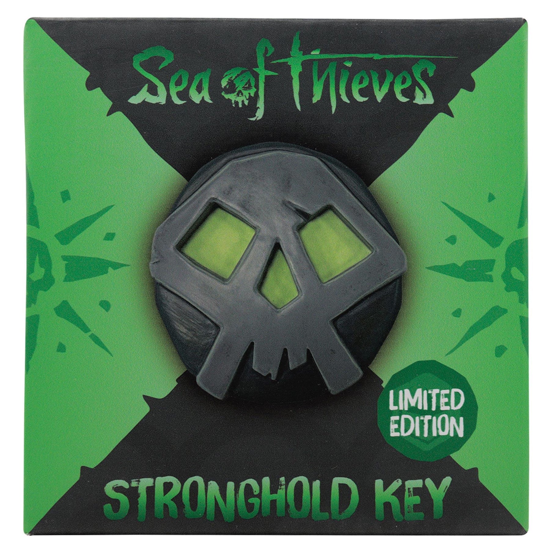 Sea of Thieves Stronghold Key Replica
