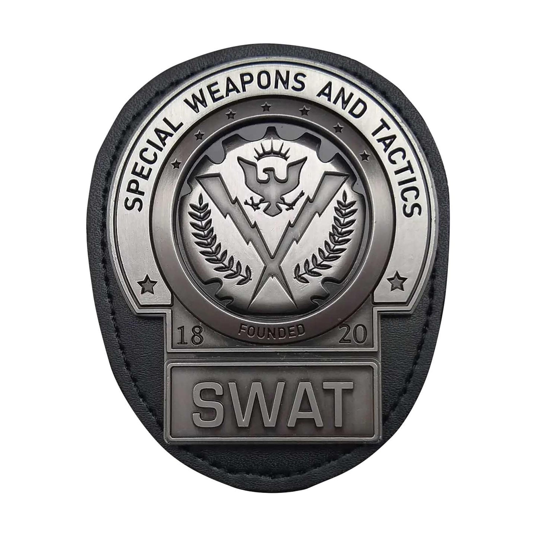 DC Batman Dark Knight Replica Gotham City SWAT Badge