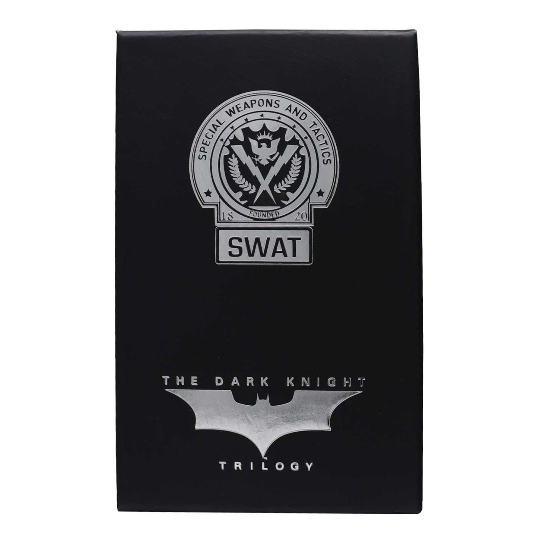 DC Batman Dark Knight Replica Gotham City SWAT Badge