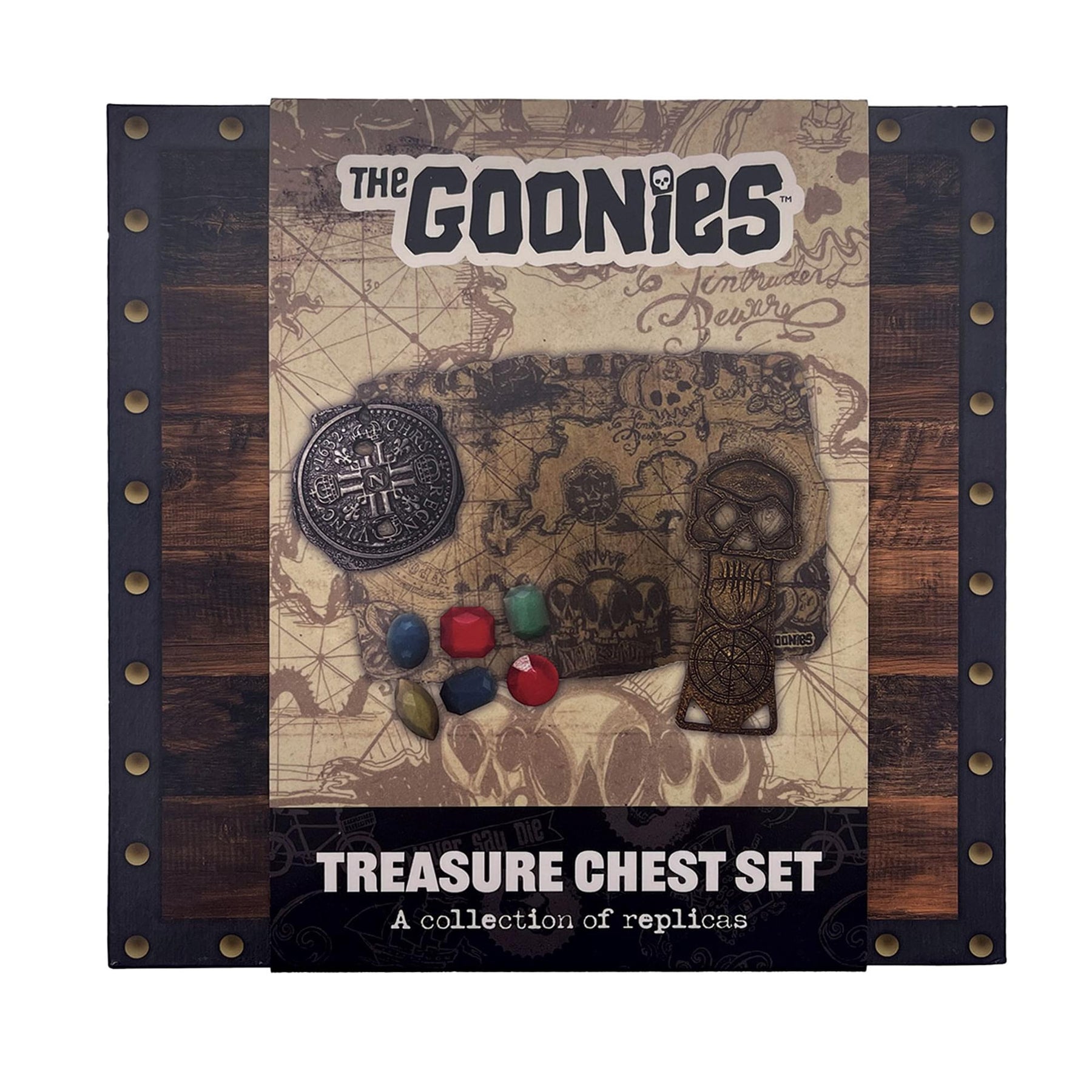 The Goonies Limited Edition Treasure Set