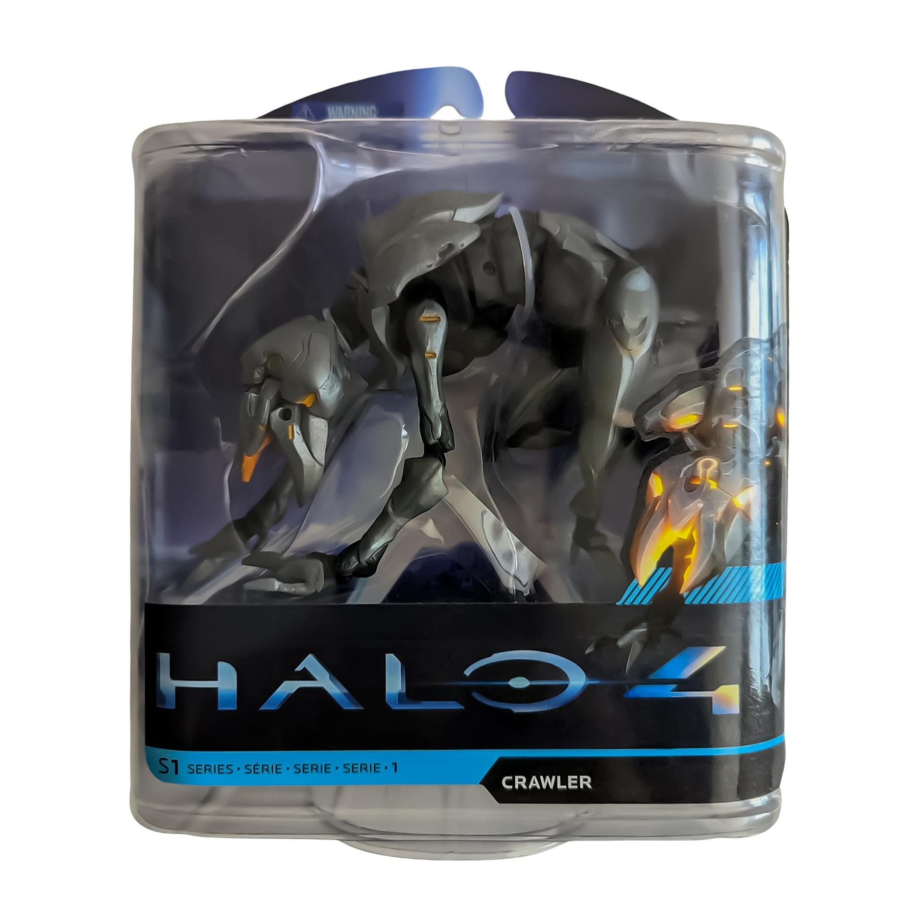 Halo 4 Promethean Crawler 6" Action Figure